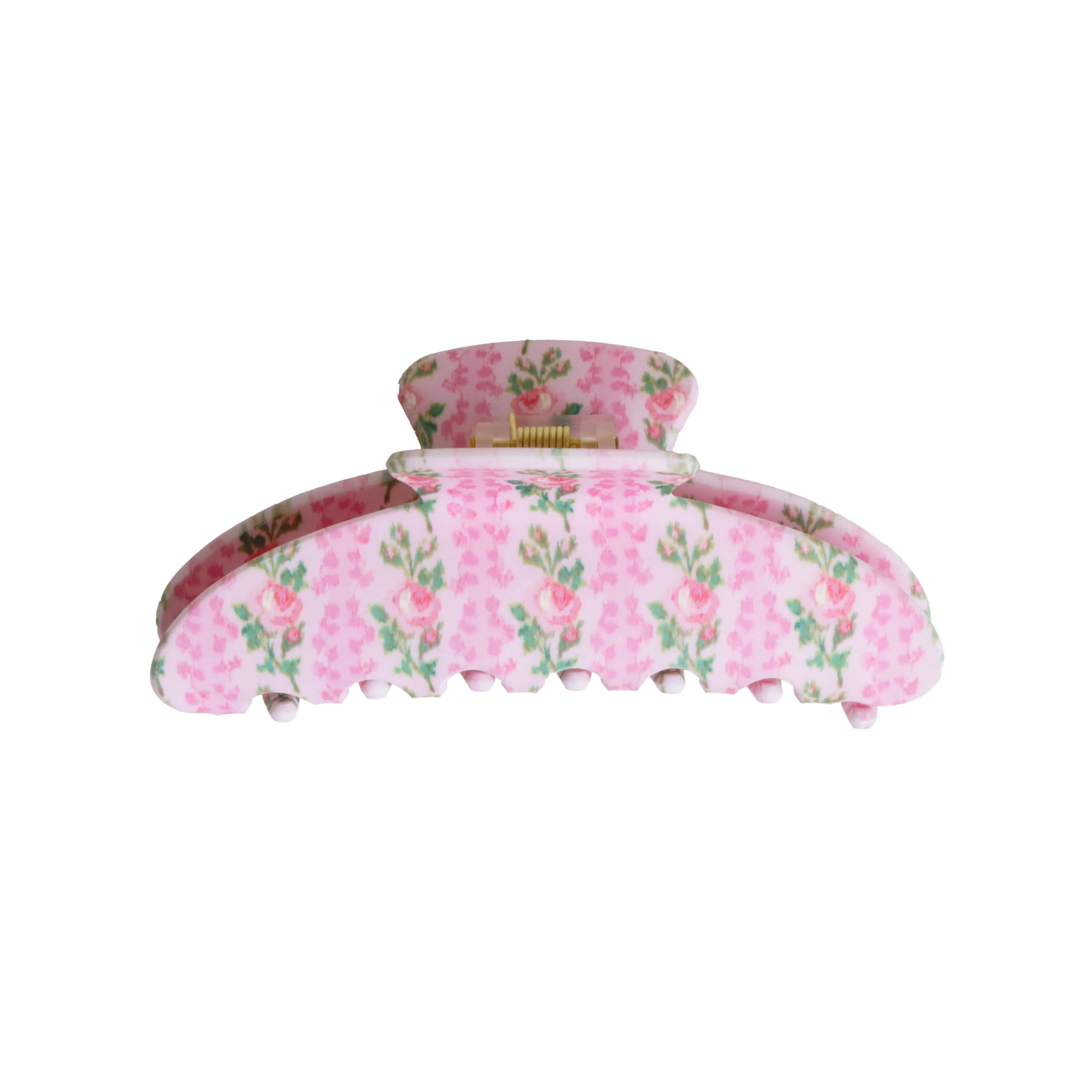 Goody x LoveShackFancy Large Claw Clip - Blooming Heirloom - 1ct