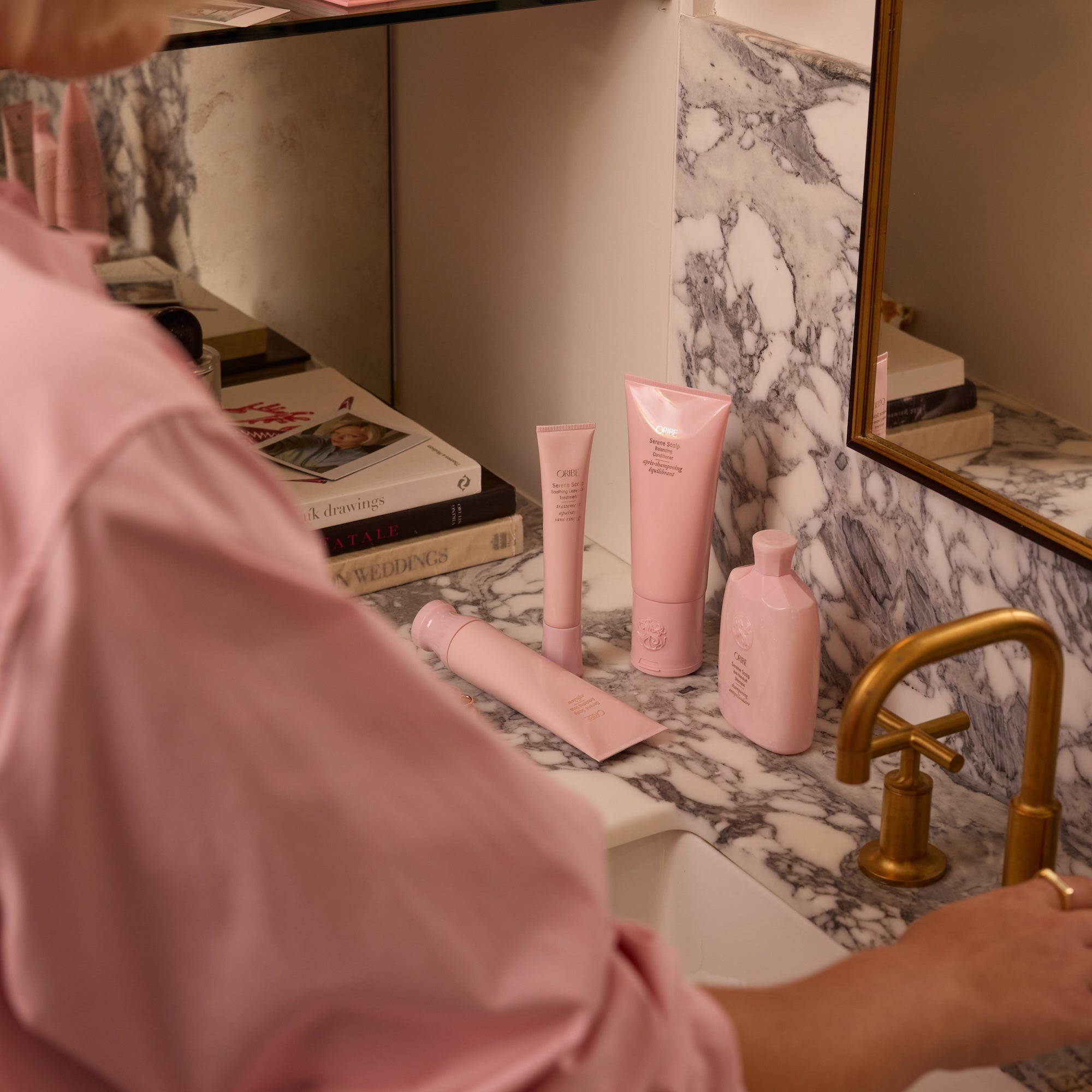 Serene Scalp Exfoliating Scrub - Image 4