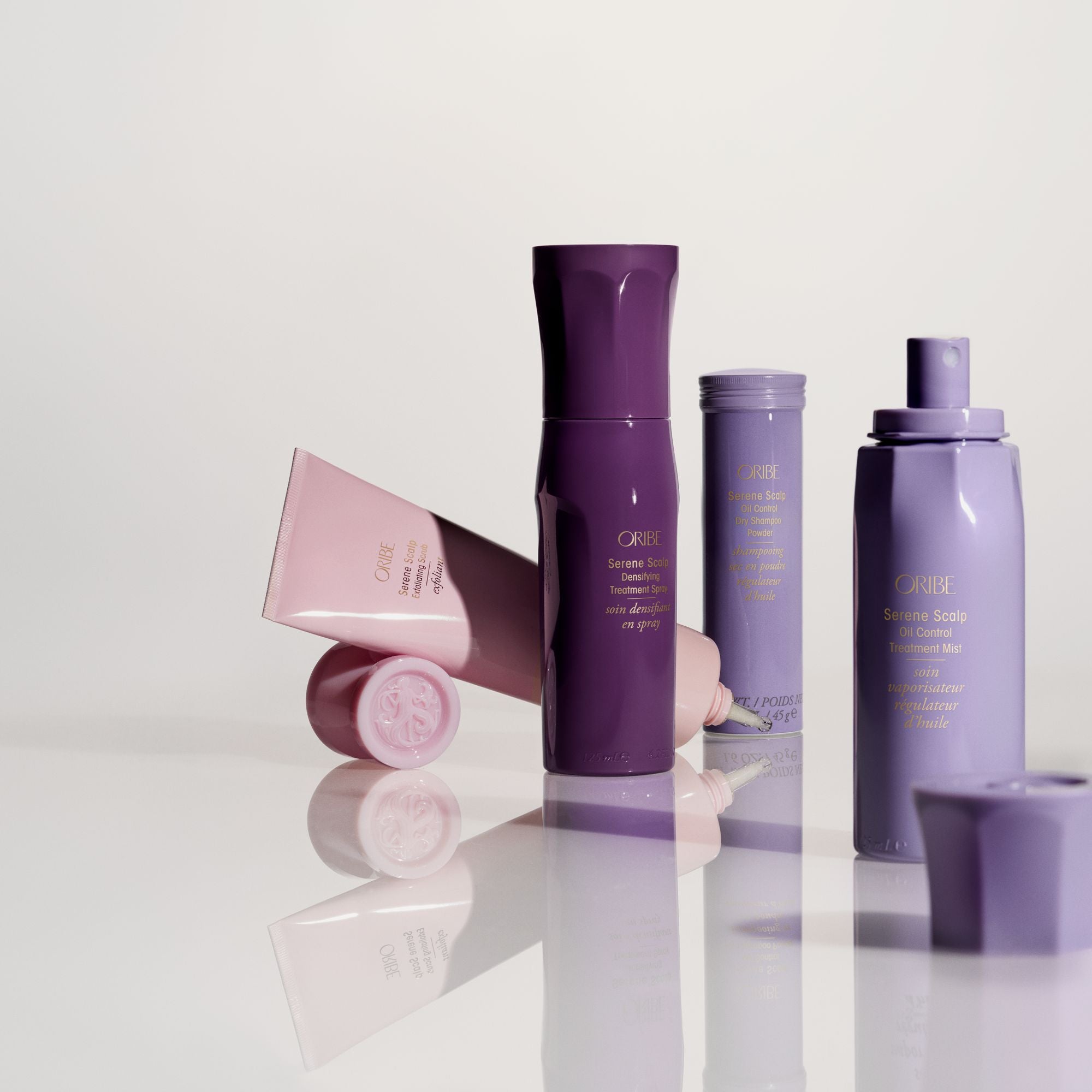 Serene Scalp Exfoliating Scrub - Image 5