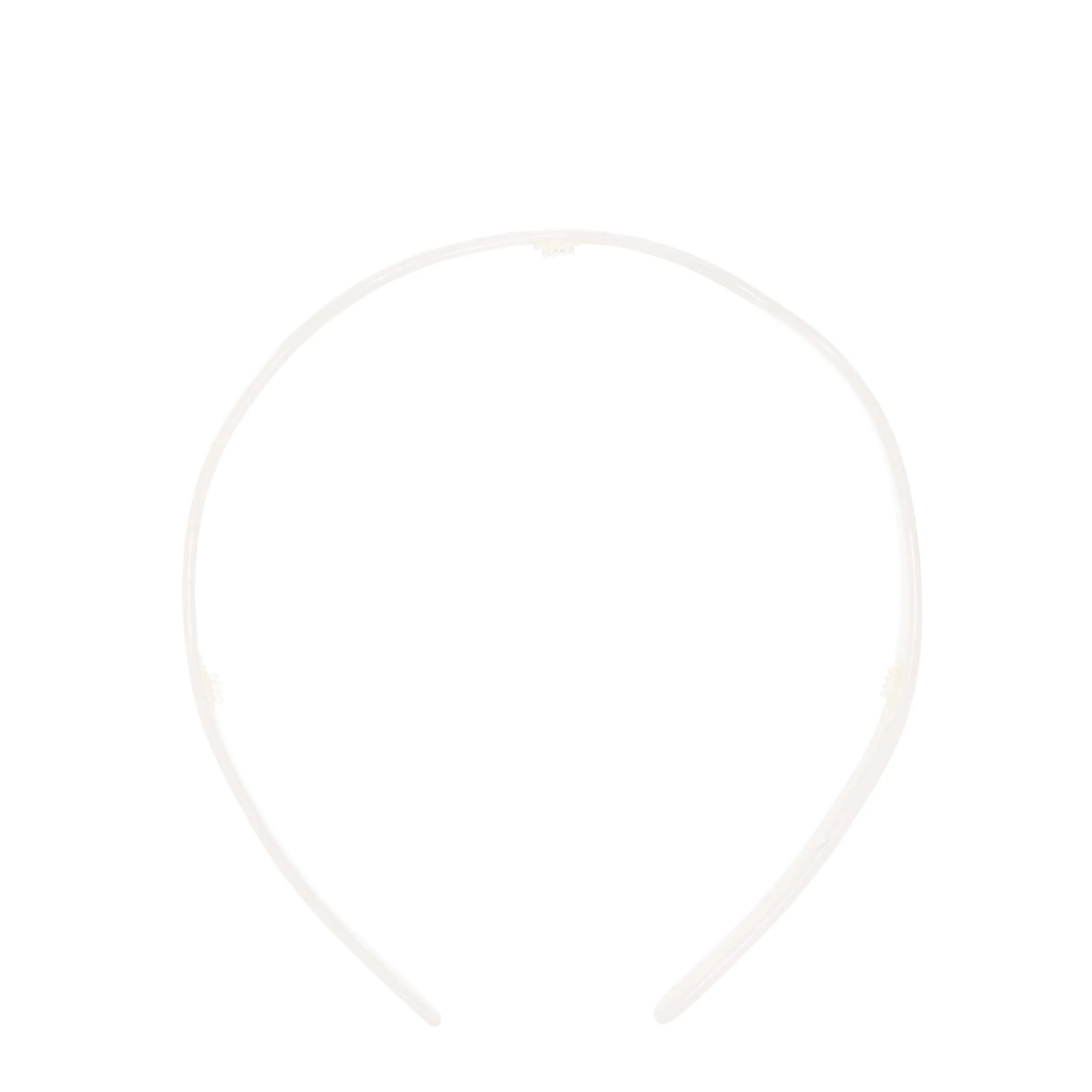 Wet Brush × Hill House Wavy Headband - White Shell