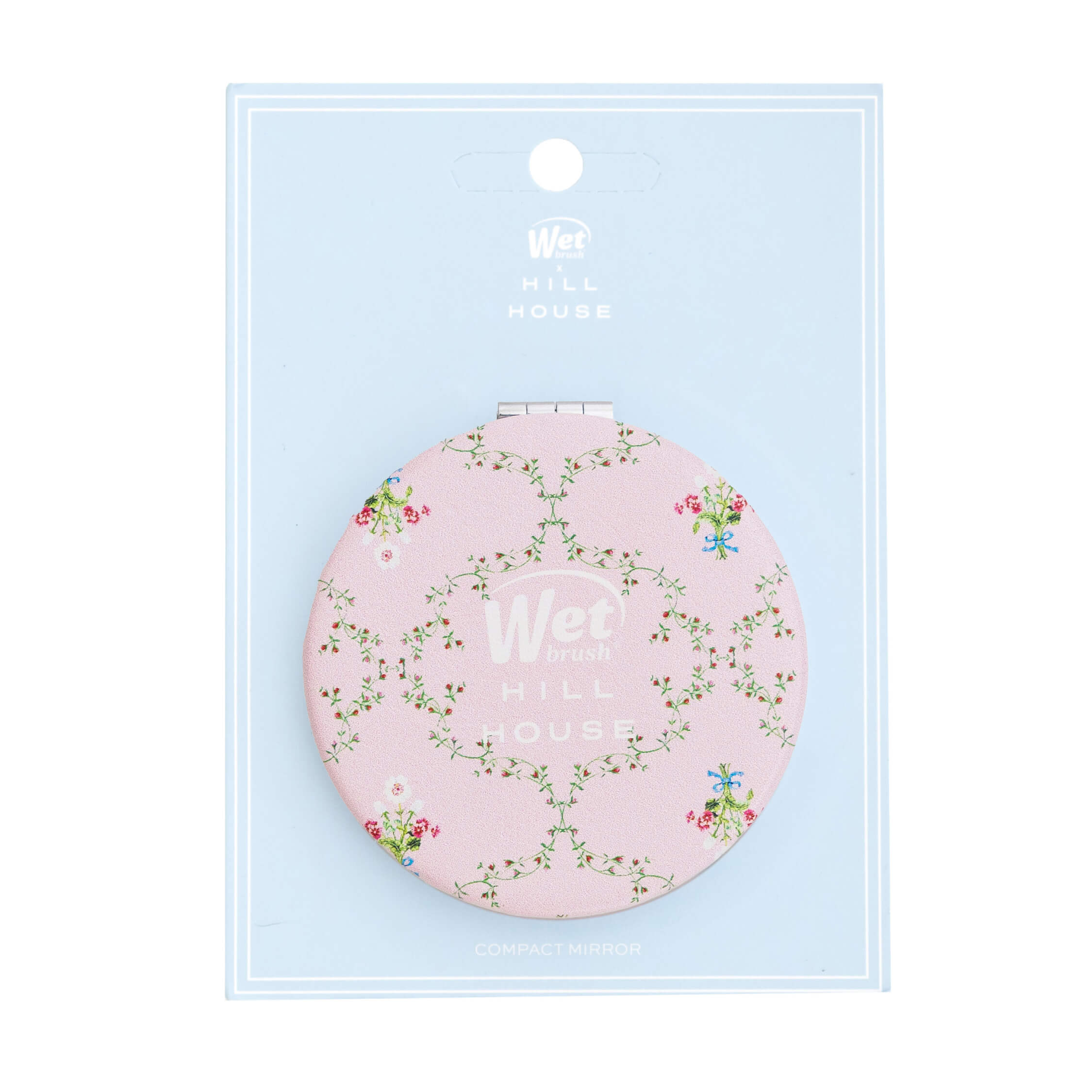 Wet Brush® x Hill House Pink Trellis Compact Mirror - Image 5