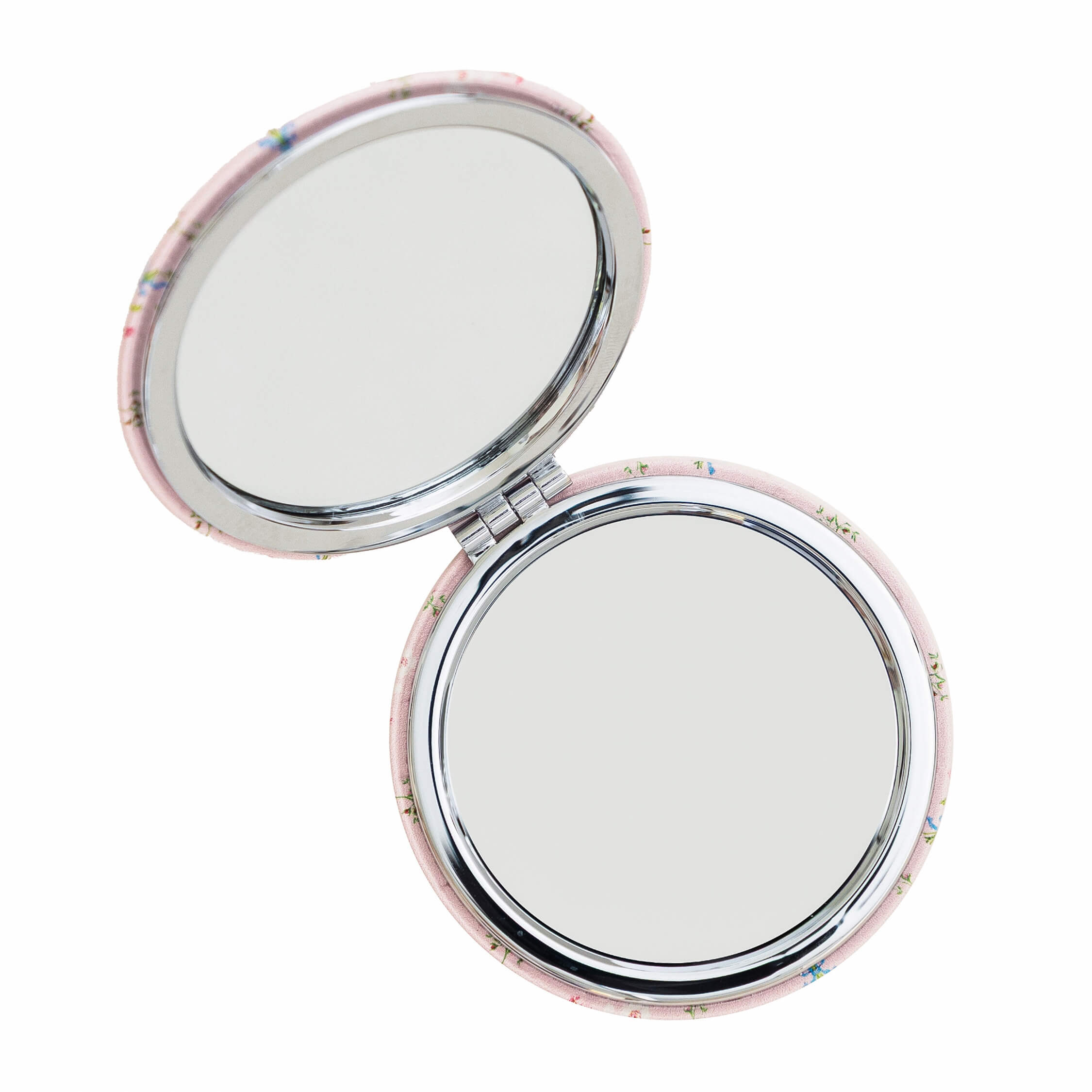 Wet Brush® x Hill House Pink Trellis Compact Mirror - Image 2