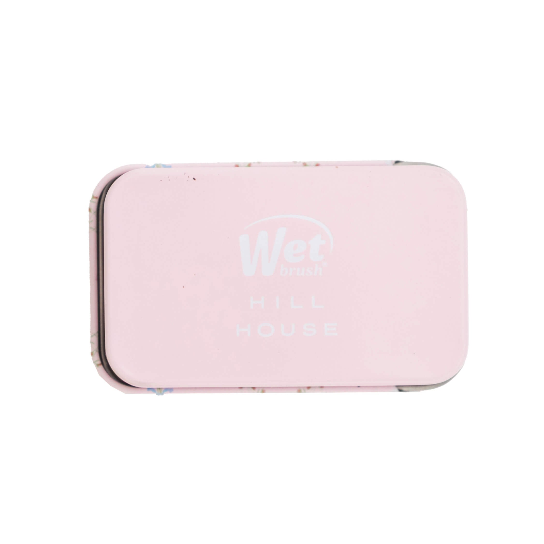 Wet Brush x Hill House Bobby Pin Case - Pink Trellis - 45ct - Image 2