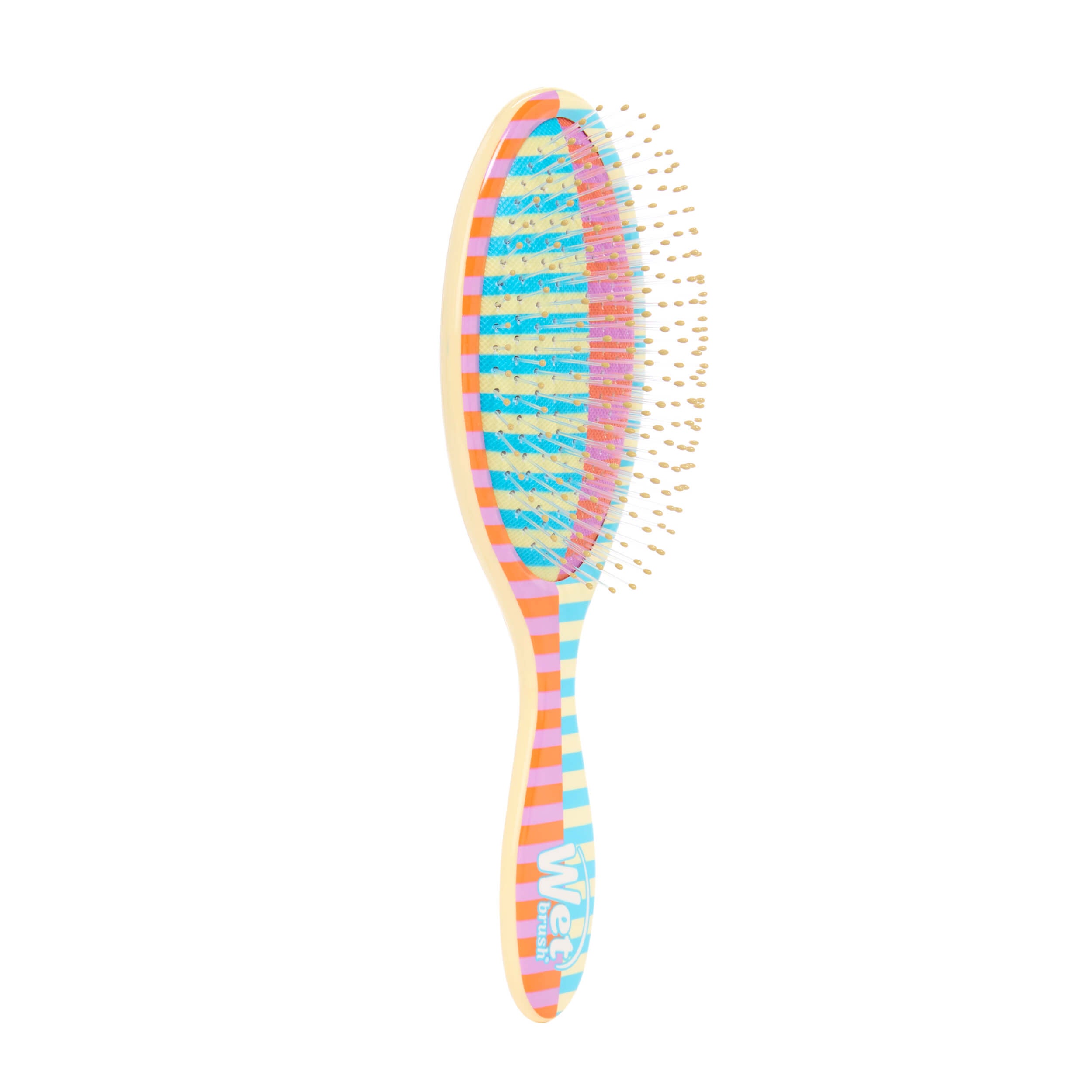 Retro Sport Original Detangler - Cream All-Star Stripe - Image 3