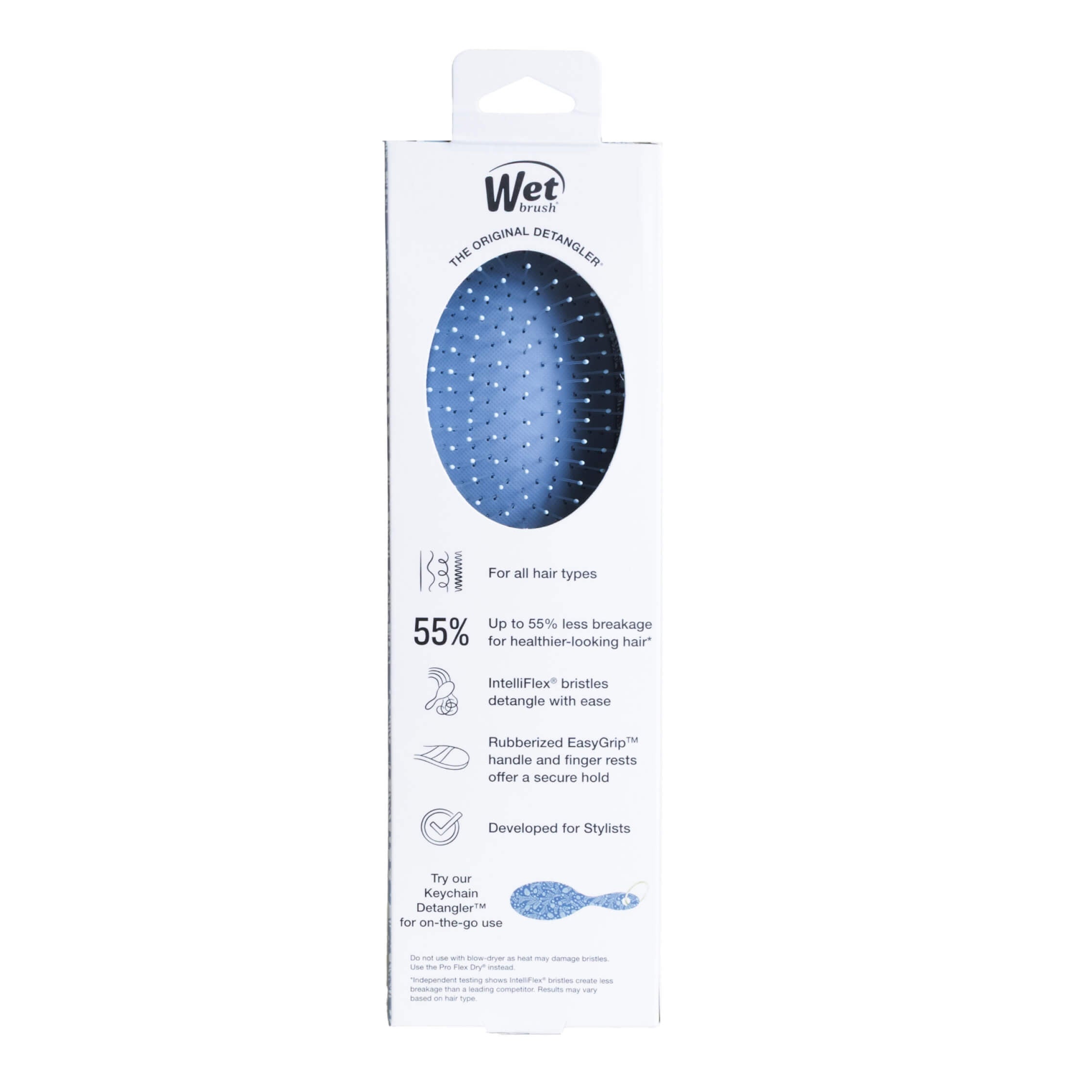 Wet Brush x Hill House Pro Original Detangler - Ditsy Thistle - Image 11