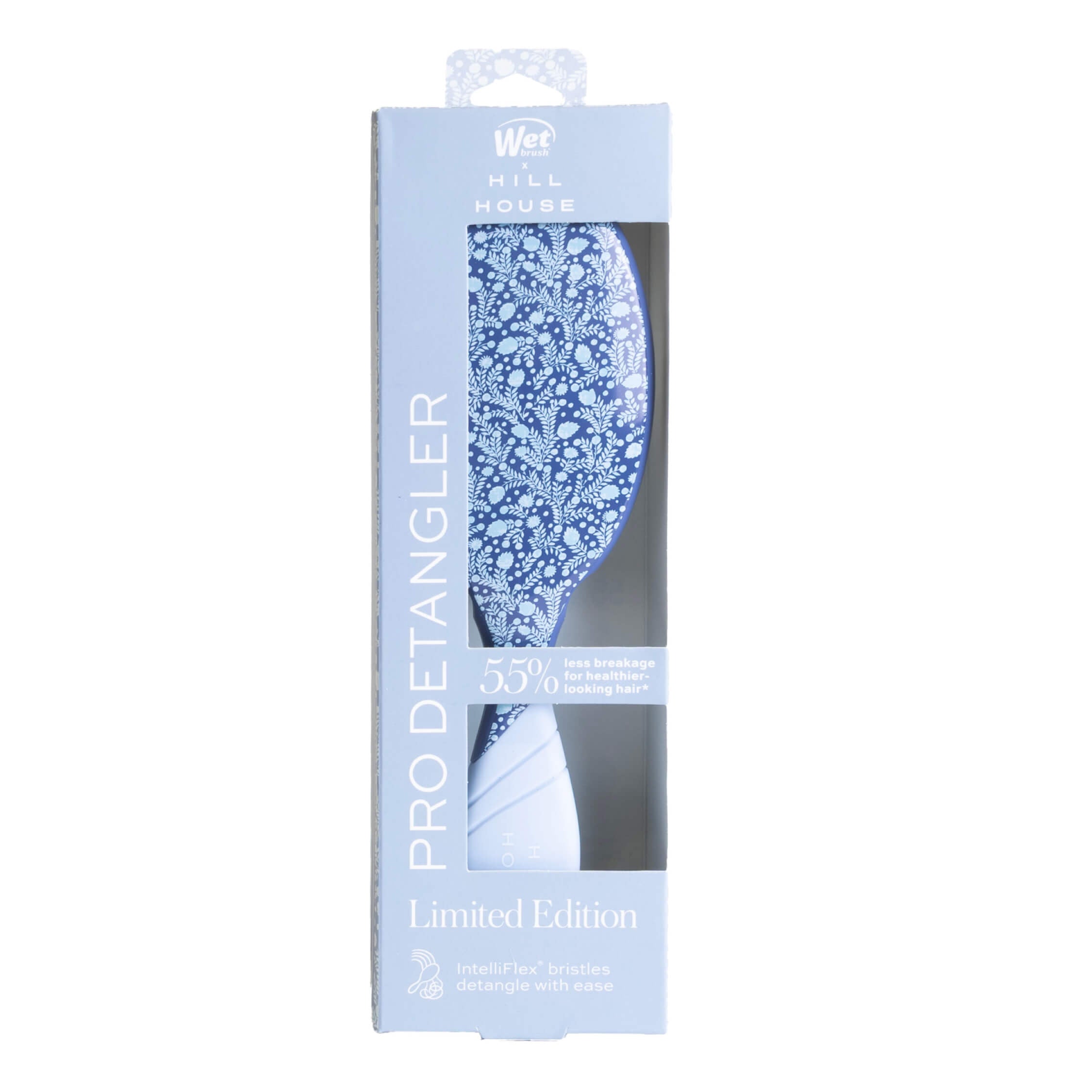 Wet Brush x Hill House Pro Original Detangler - Ditsy Thistle - Image 9