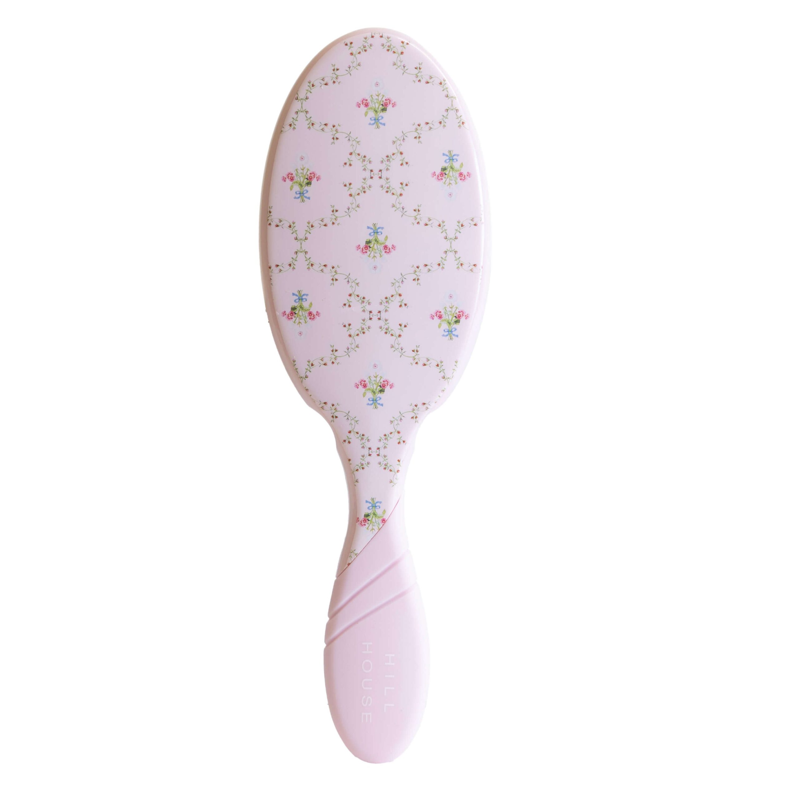 Wet Brush x Hill House Pro Original Detangler - Pink Trellis - Image 2