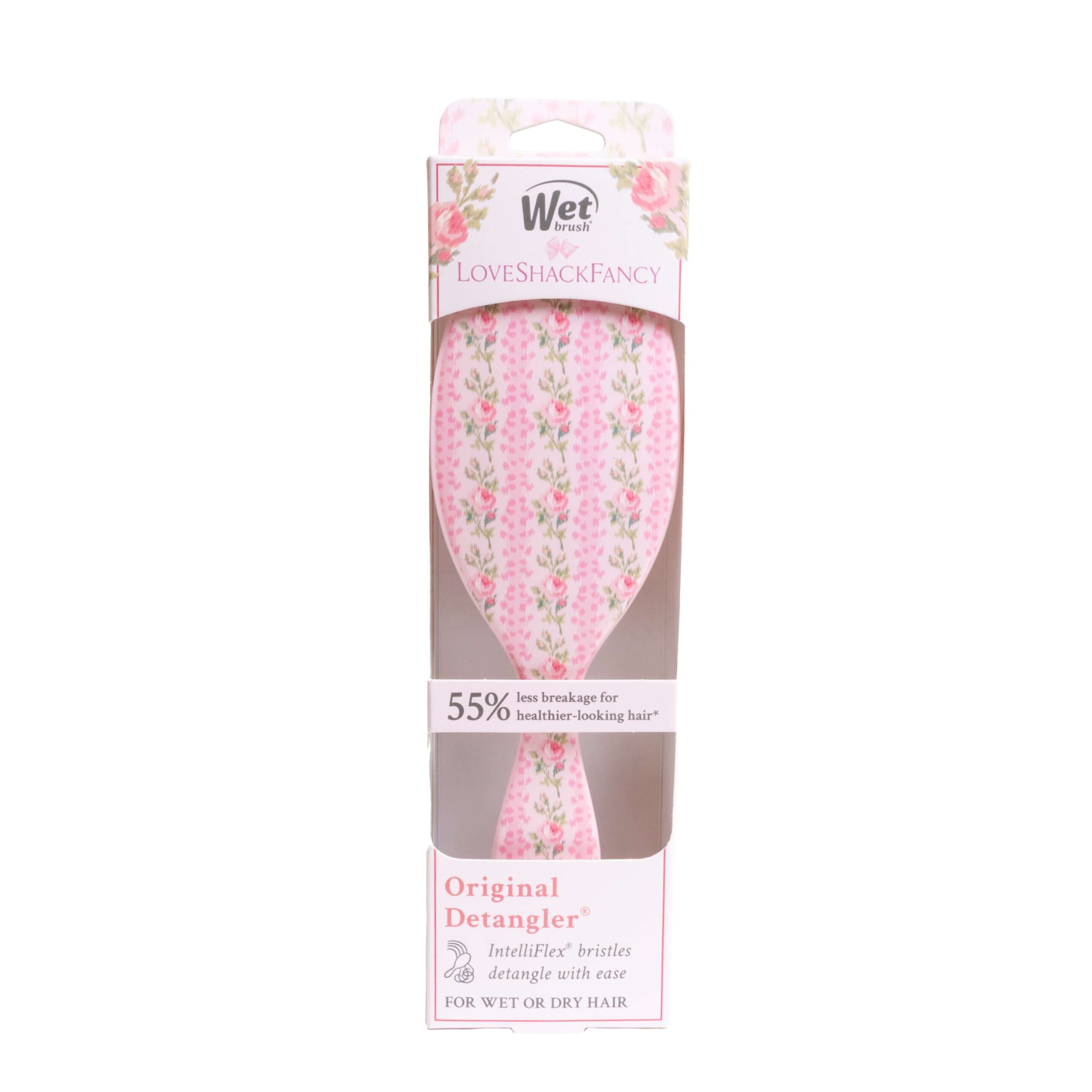 Wet Brush x LoveShackFancy Original Detangler - Blooming Heirloom - Image 7