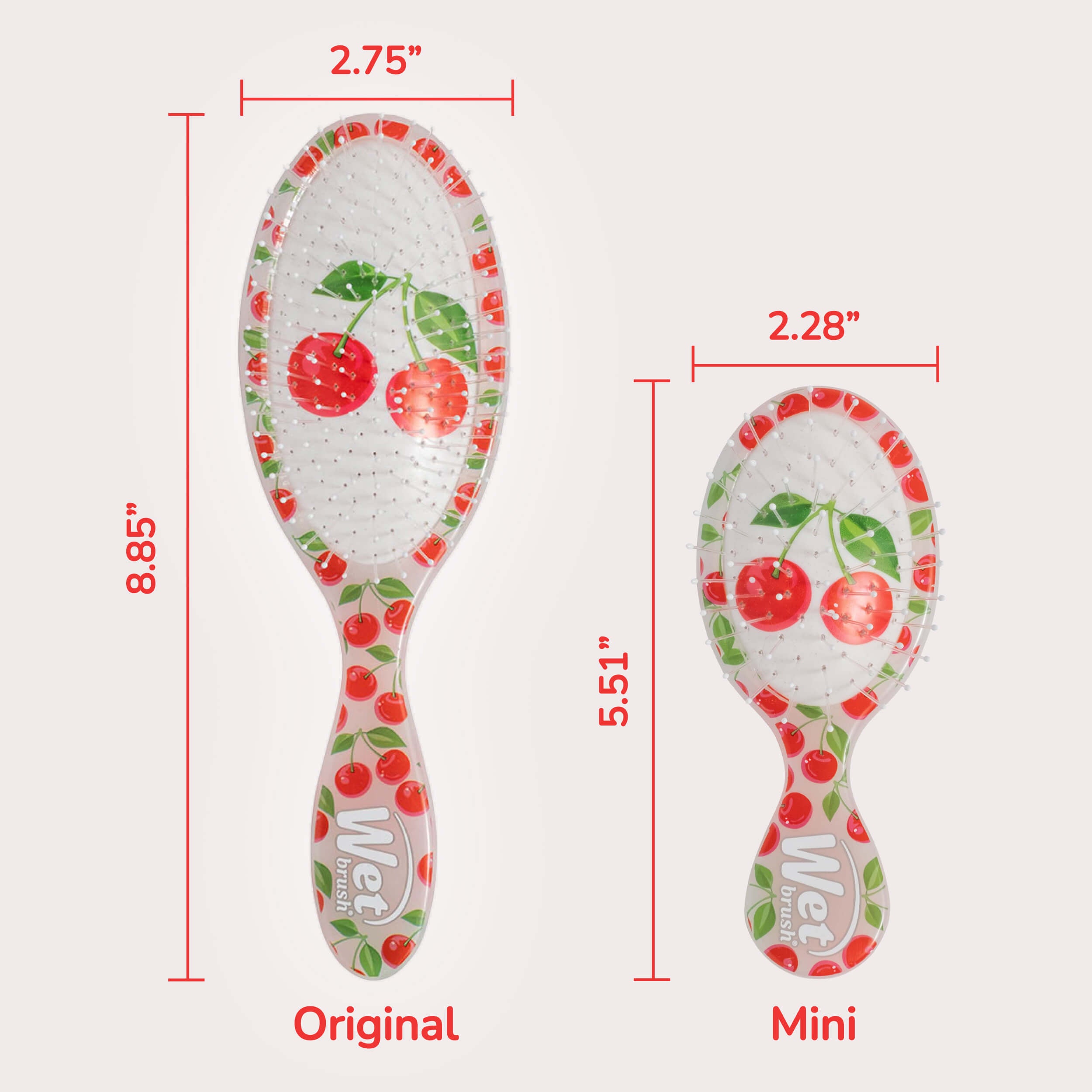 Tutti Fruitti Original Detangler - Cherry - Image 10