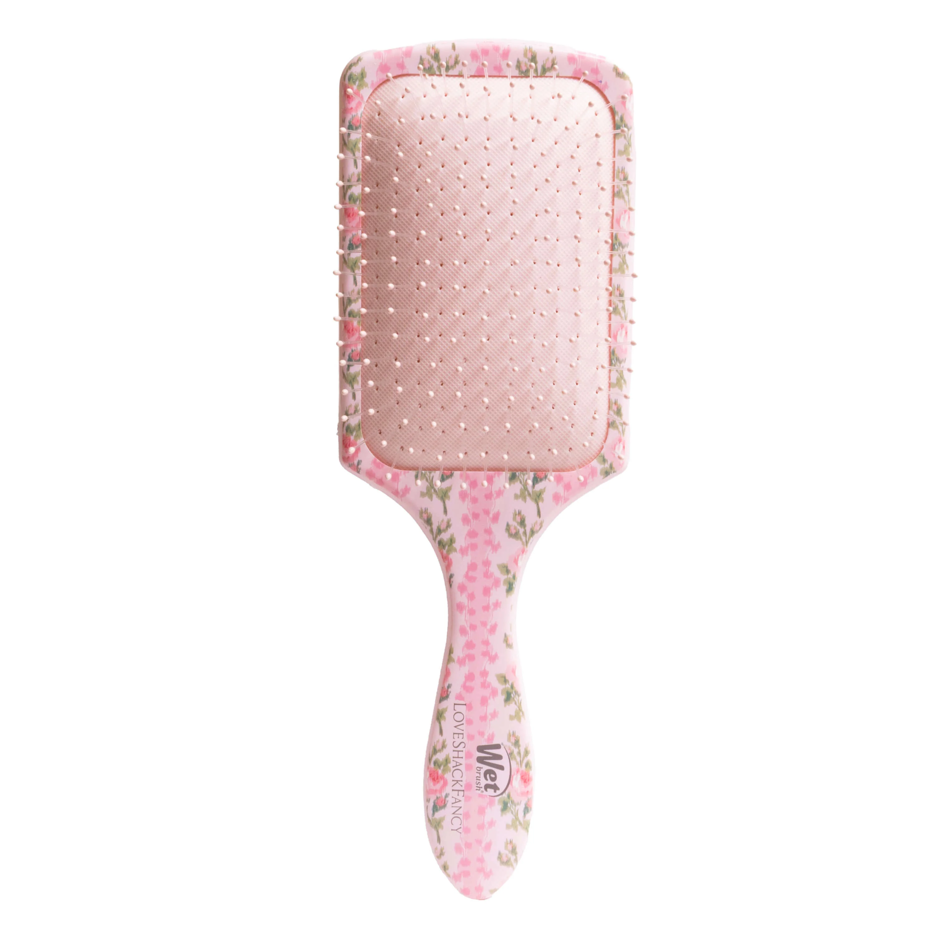 Wet Brush x LoveShackFancy Paddle Detangler - Blooming Heirloom