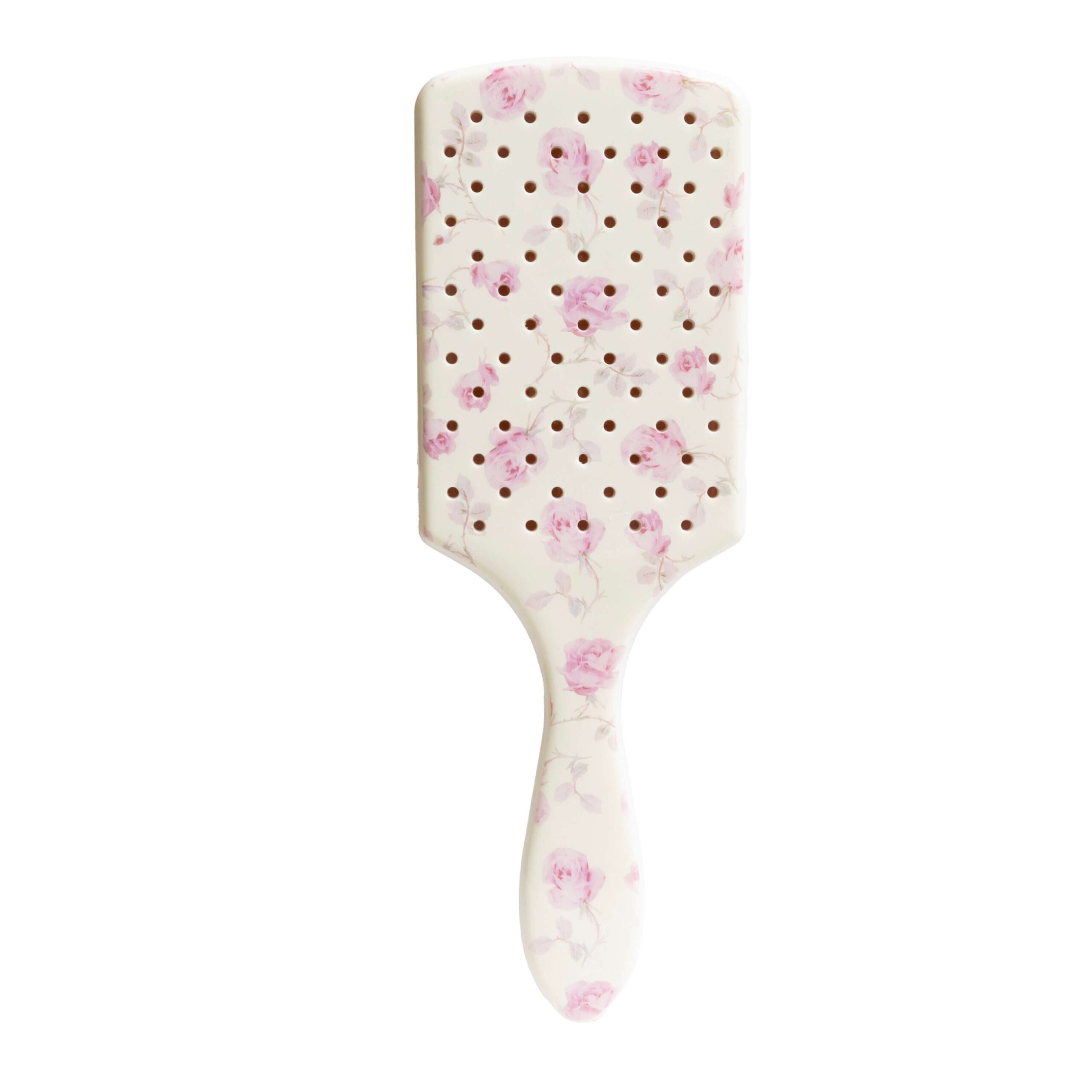 Wet Brush x LoveShackFancy Paddle Detangler - Ribbon Rosa - Image 2