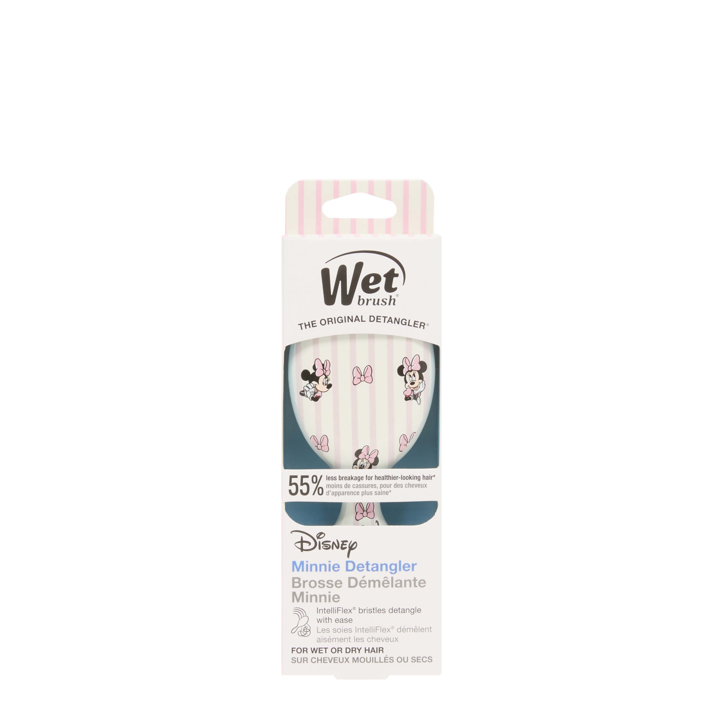 Wet Brush x Disney Mini Detangler - Hello Minnie - Image 6