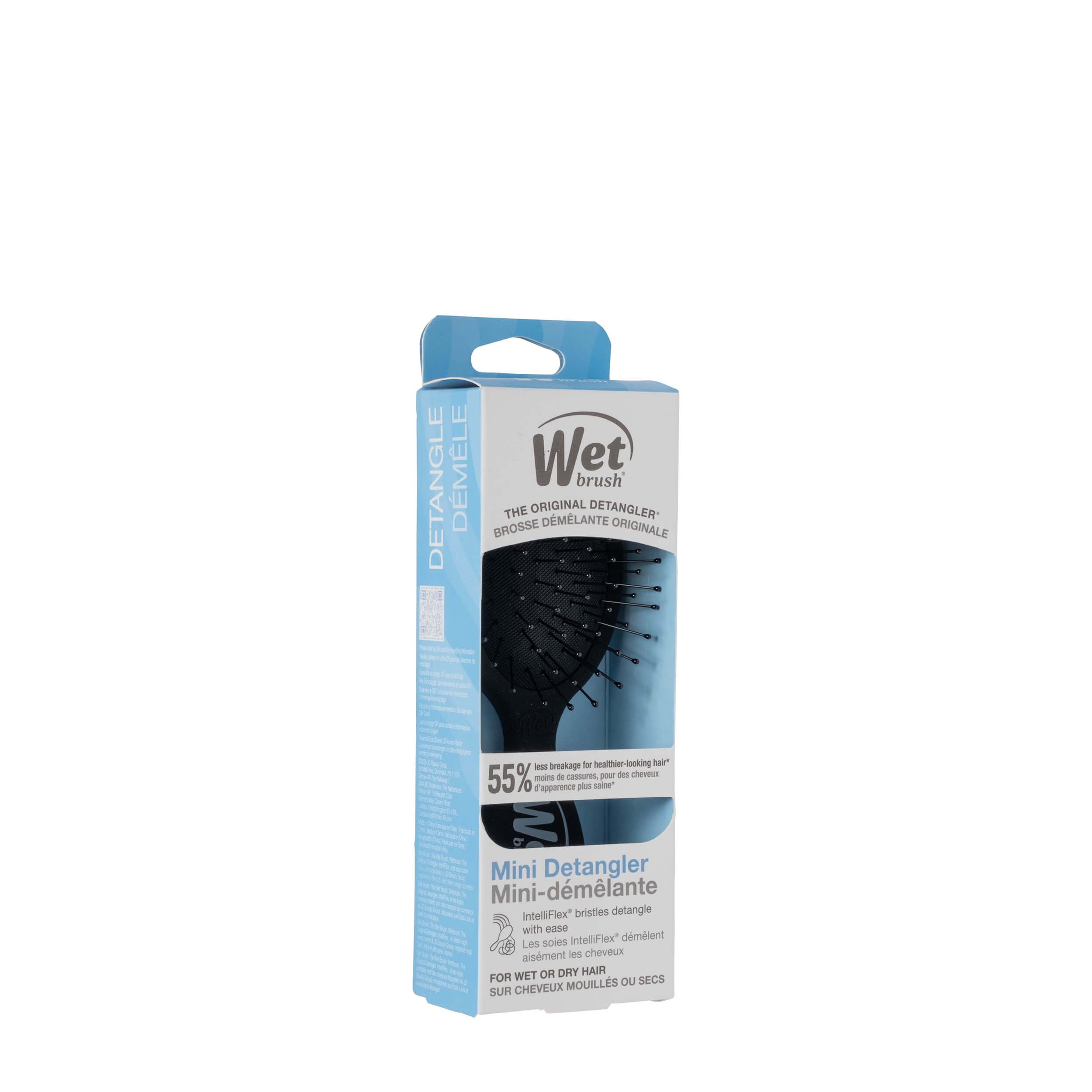 Mini Detangler - Frost Black - Image 9