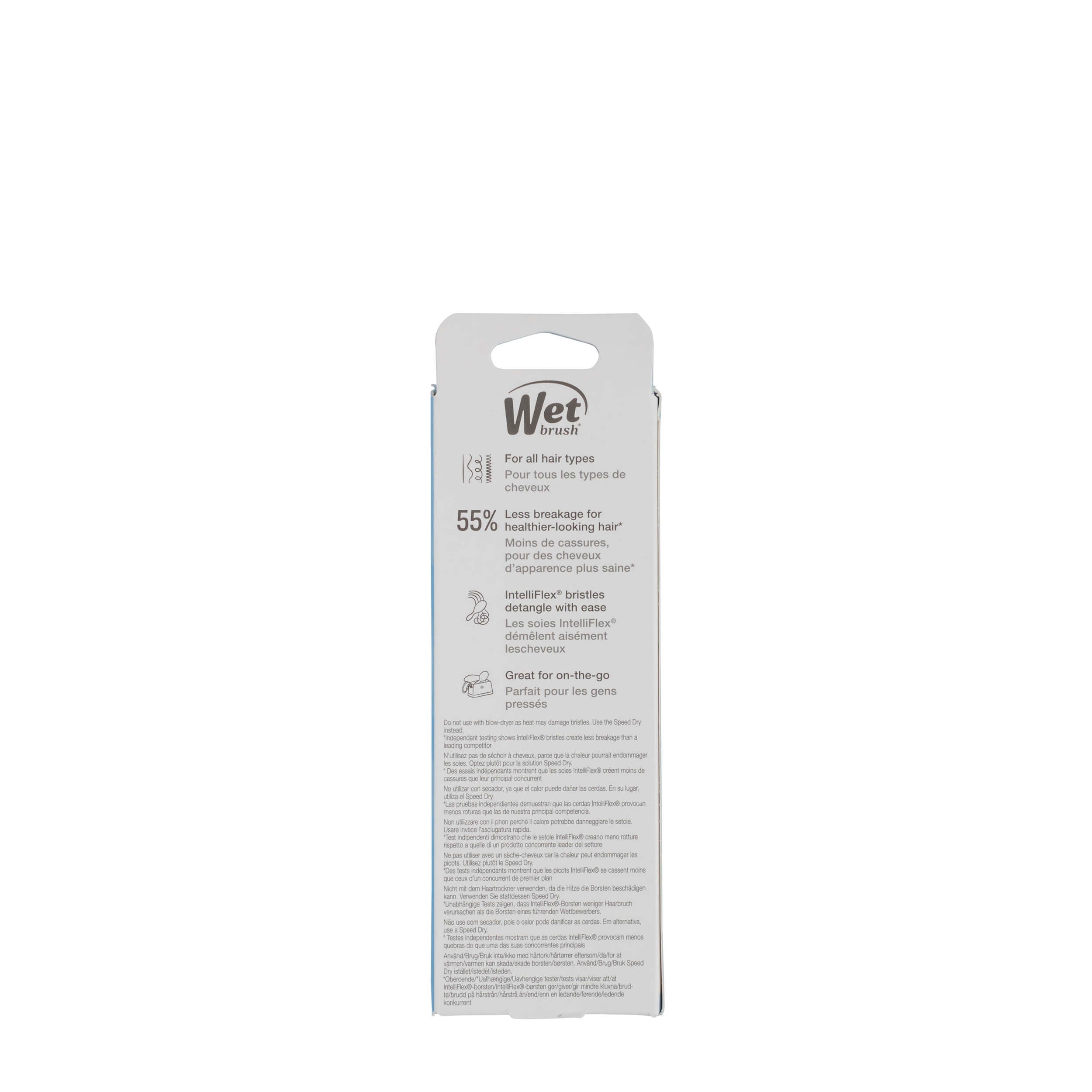 Mini Detangler - Frost Black - Image 10