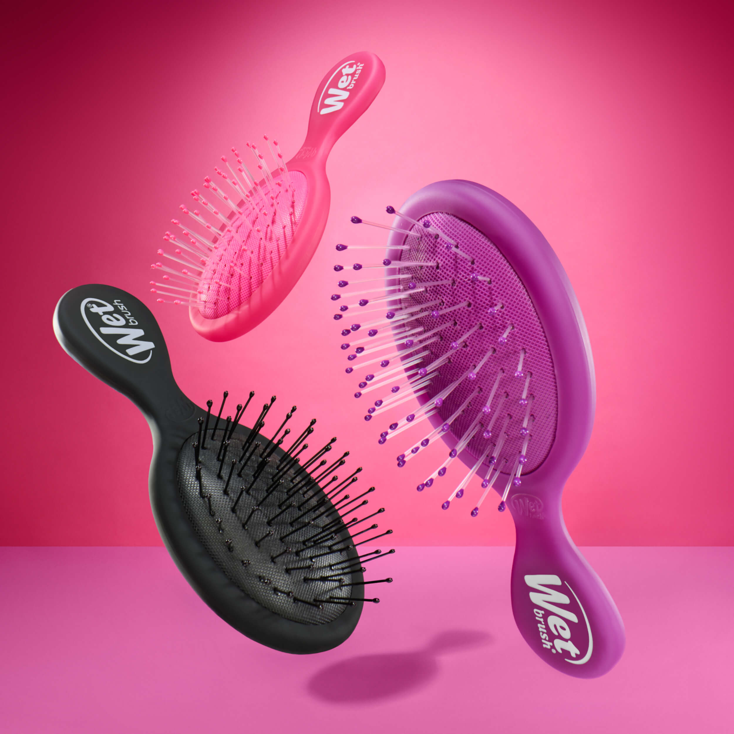 Mini Detangler - Frost Black - Image 12