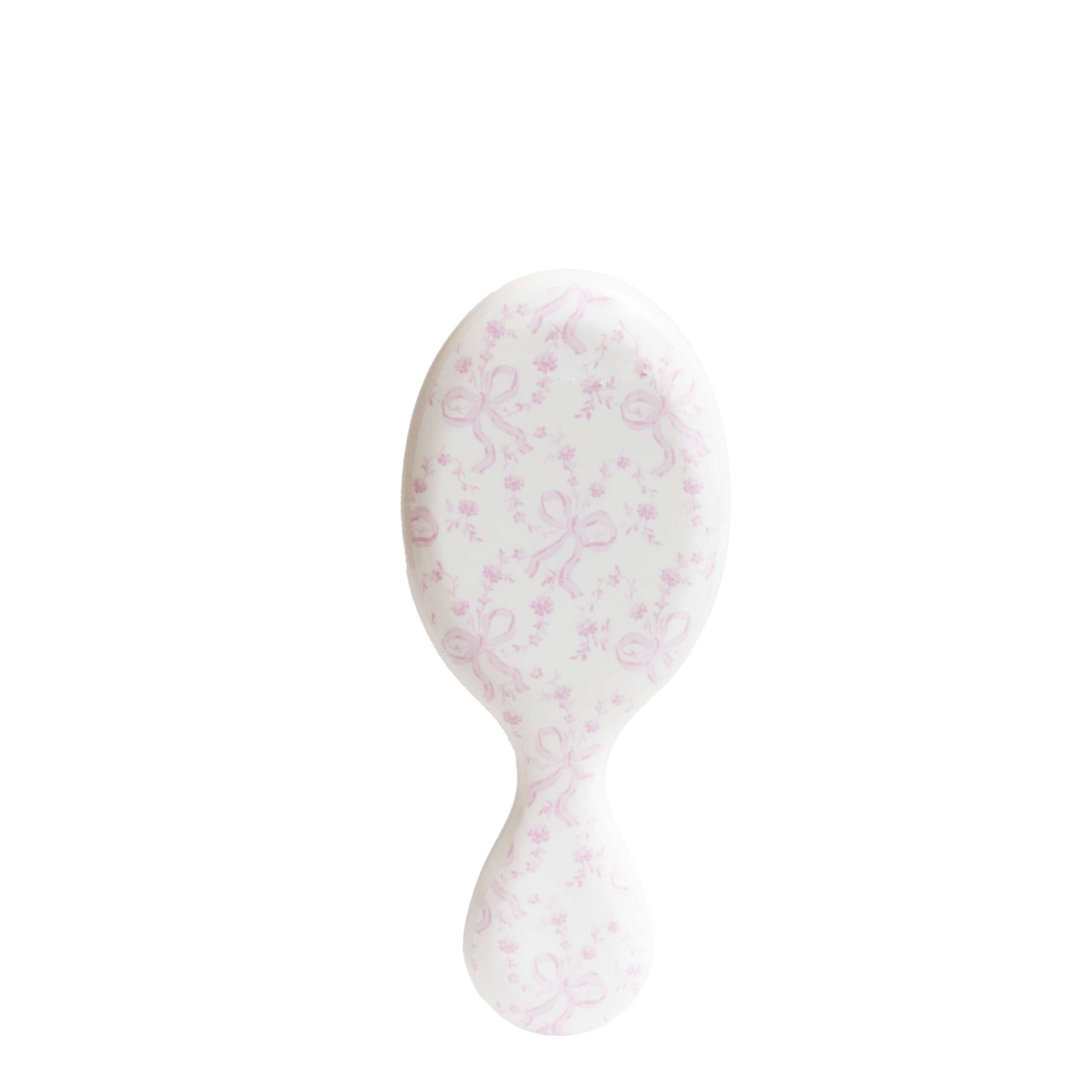 Wet Brush x LoveShackFancy Mini Detangler - Coquette Bow - Image 2