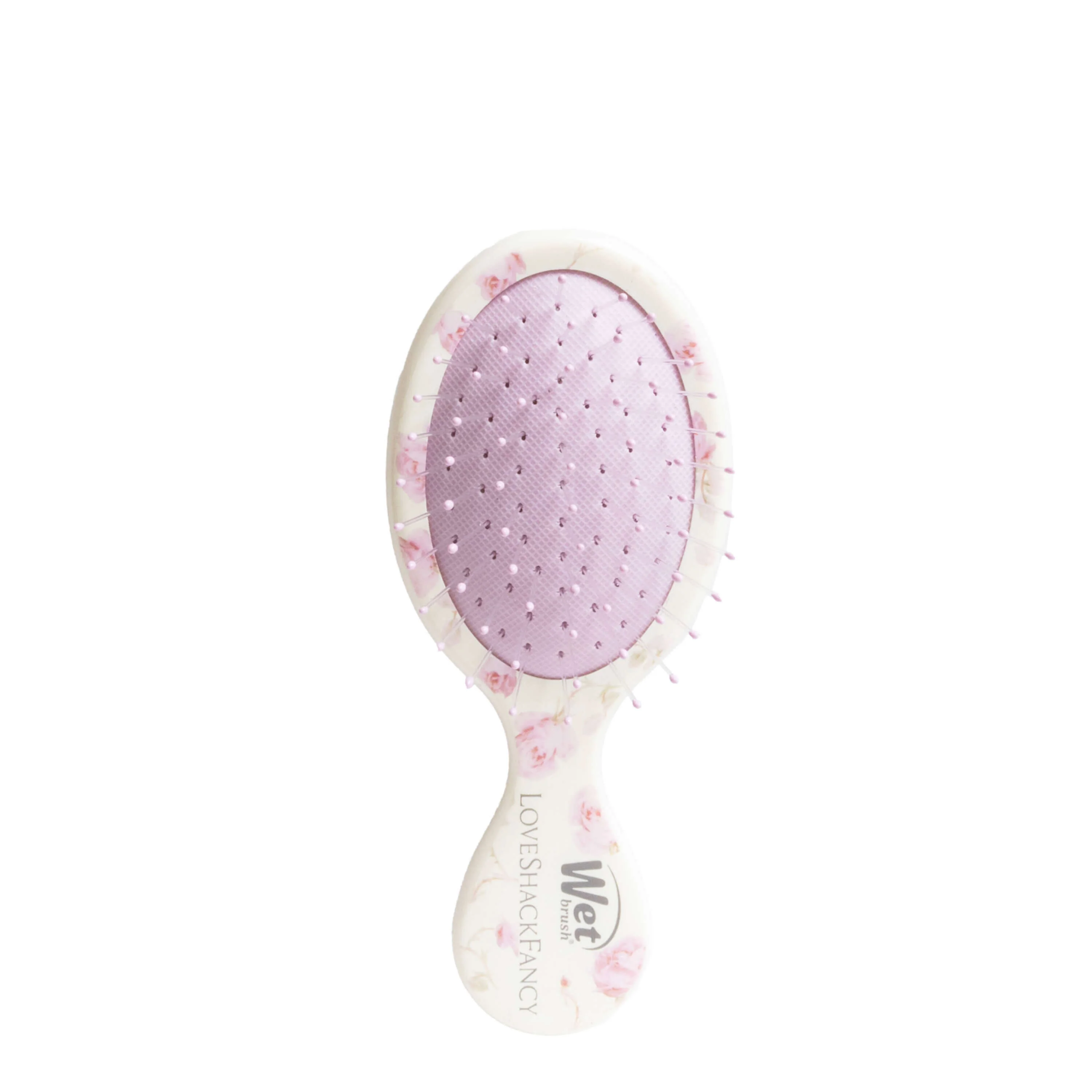 Wet Brush x LoveShackFancy Mini Detangler - Ribbon Rosa