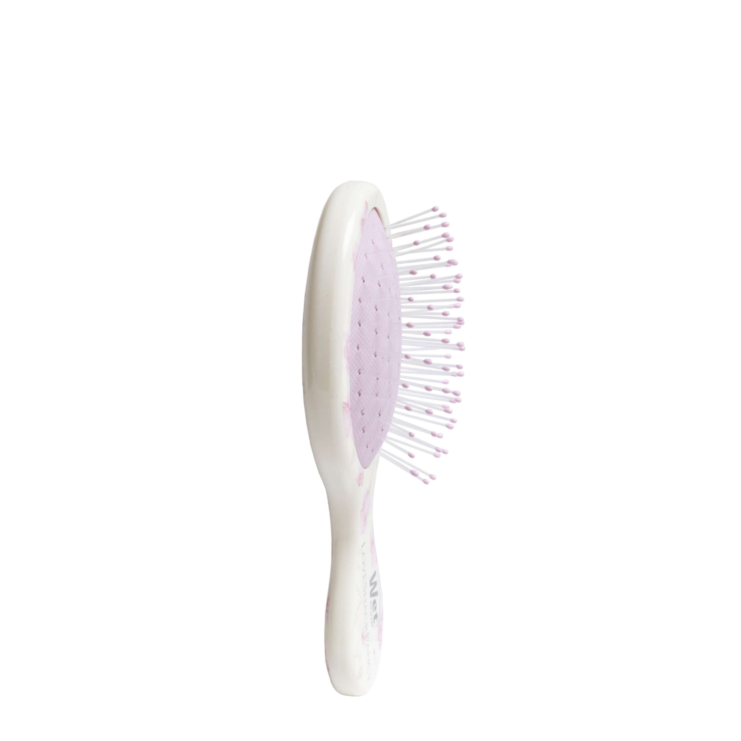 Wet Brush x LoveShackFancy Mini Detangler - Ribbon Rosa - Image 3