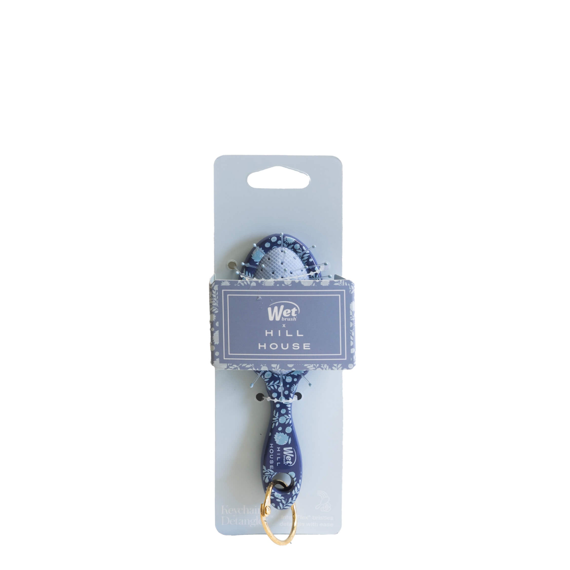 Wet Brush x Hill House Keychain Detangler - Ditsy Thistle - Image 9