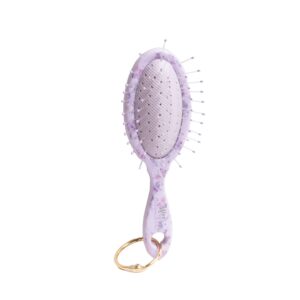 Wet Brush x LoveShackFancy Keychain Detangler - Happy Thoughts