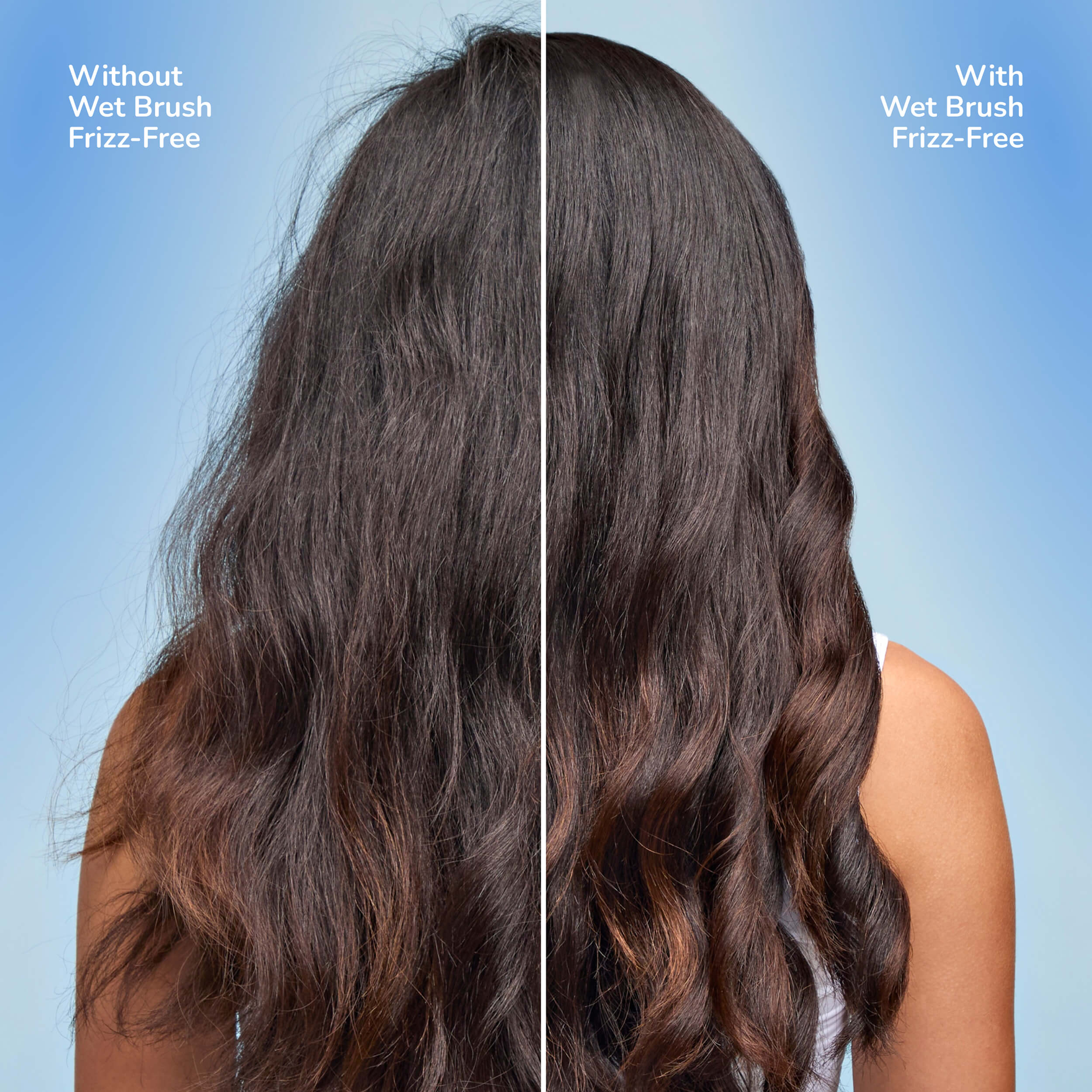 Frizz-Free Detangler - Black - Image 5