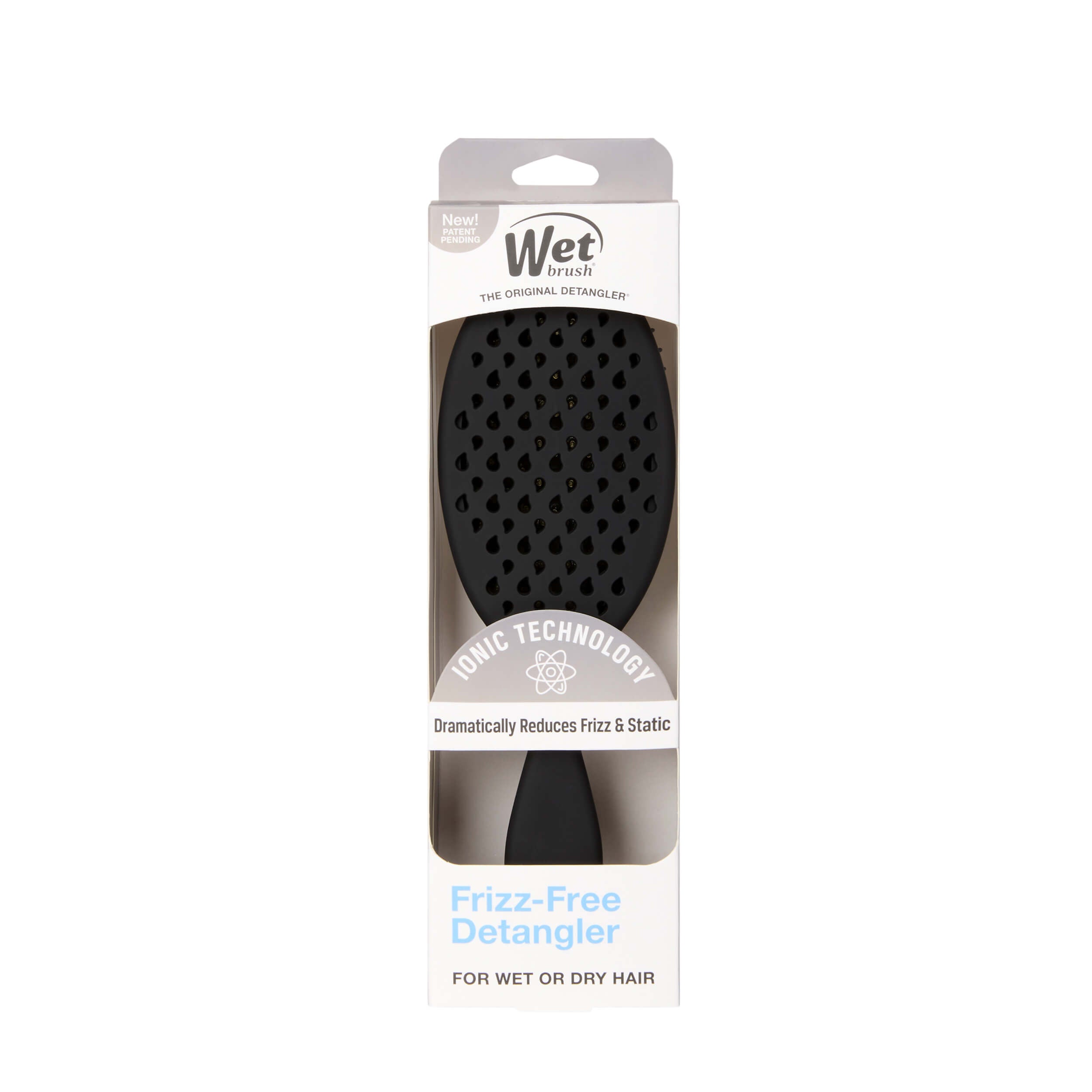 Frizz-Free Detangler - Black - Image 10