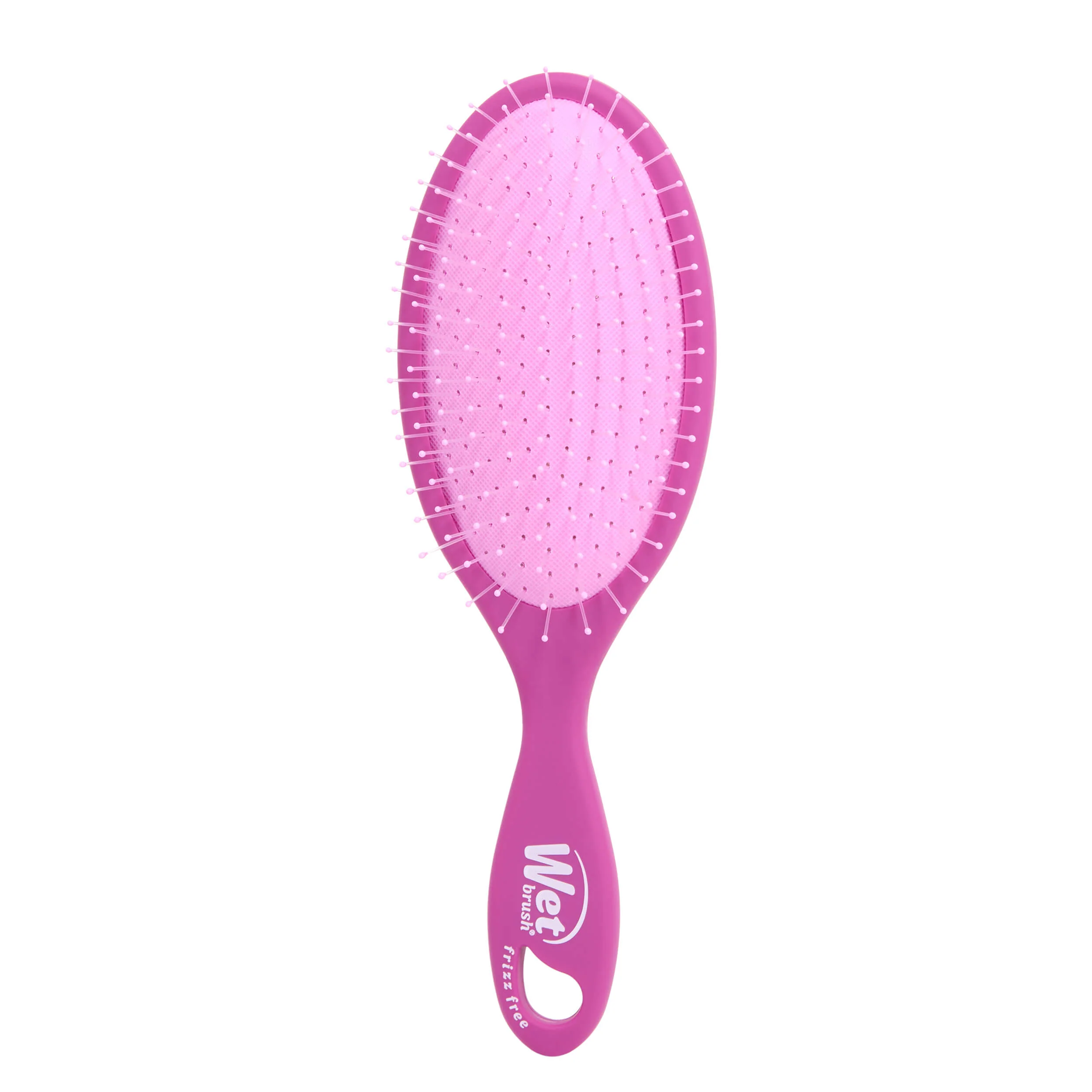 Frizz-Free Detangler - Purple