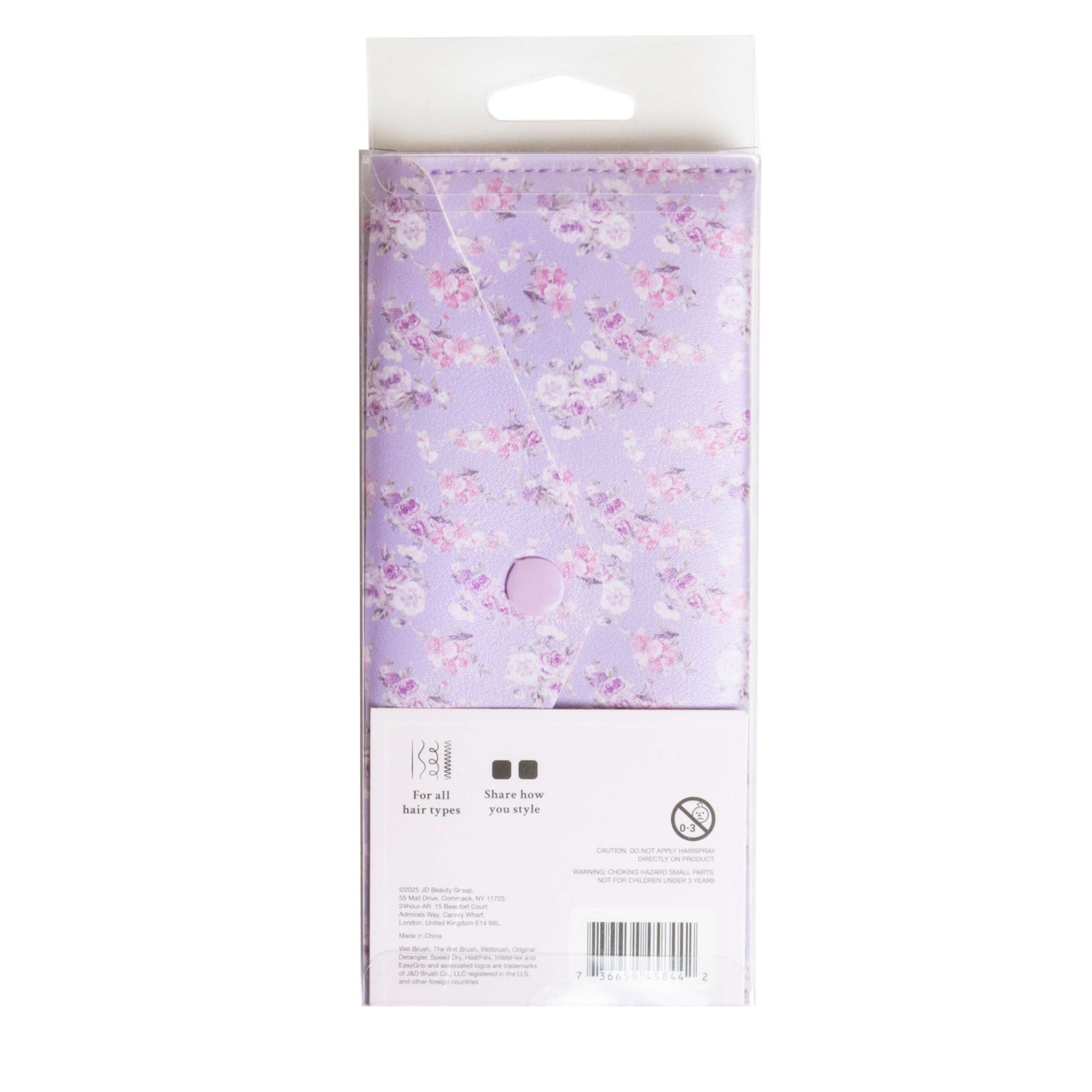 Wet Brush x LoveShackFancy Comb with Case - Happy Thoughts - Image 7