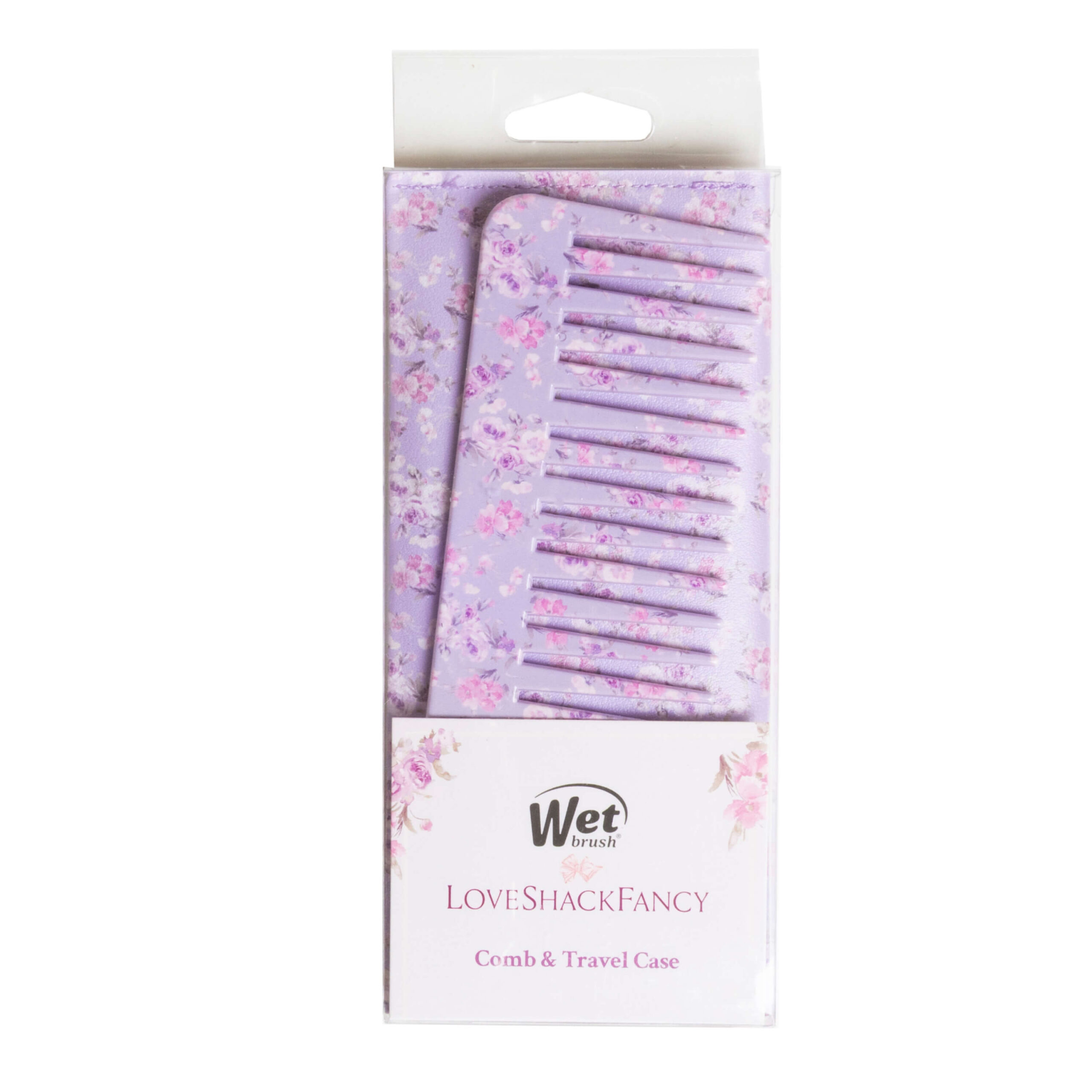 Wet Brush x LoveShackFancy Comb with Case - Happy Thoughts - Image 6