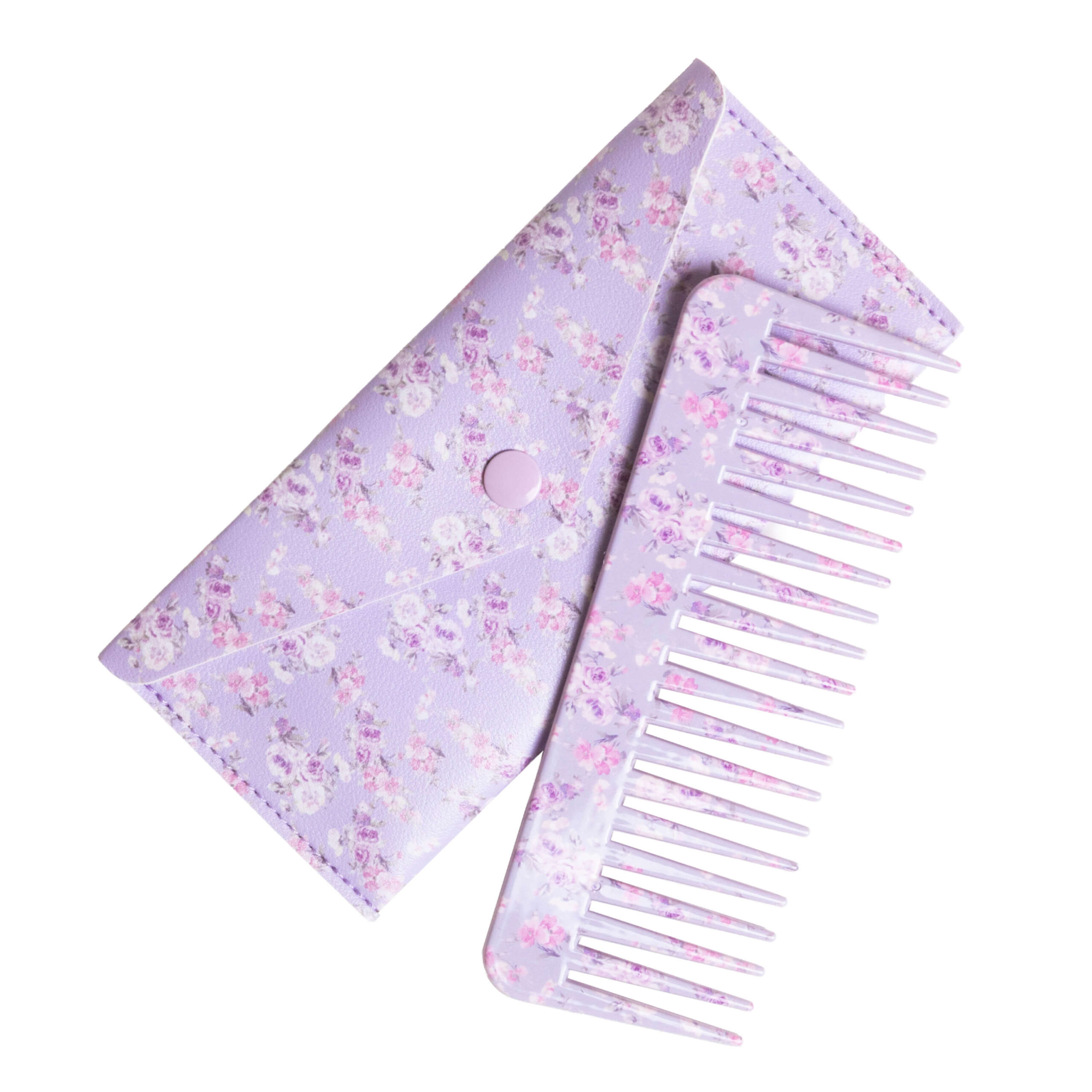 Wet Brush x LoveShackFancy Comb with Case - Happy Thoughts - Image 2