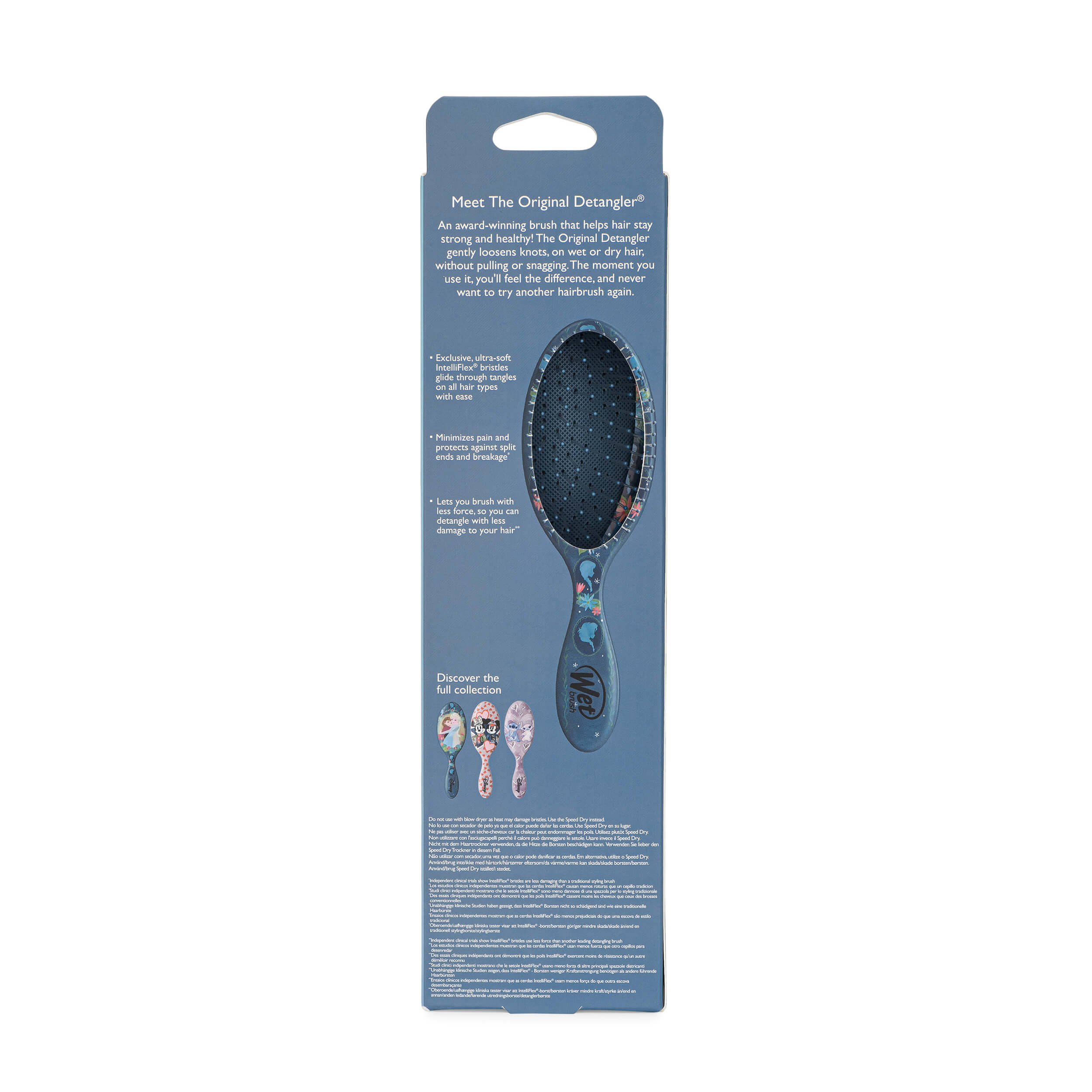 Wet Brush x Disney Love Original Detangler - Anna and Elsa - Image 9