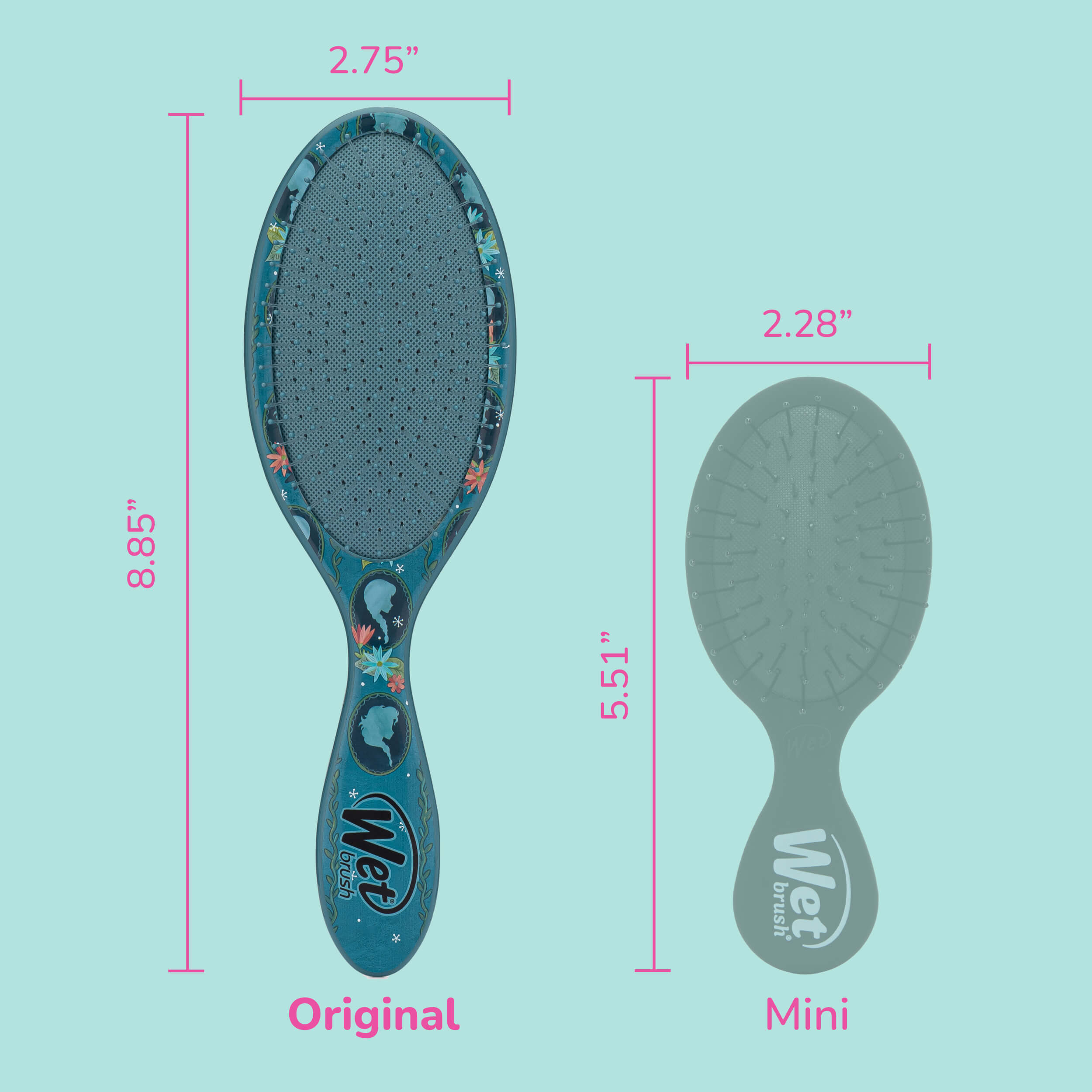 Wet Brush x Disney Love Original Detangler - Anna and Elsa - Image 10