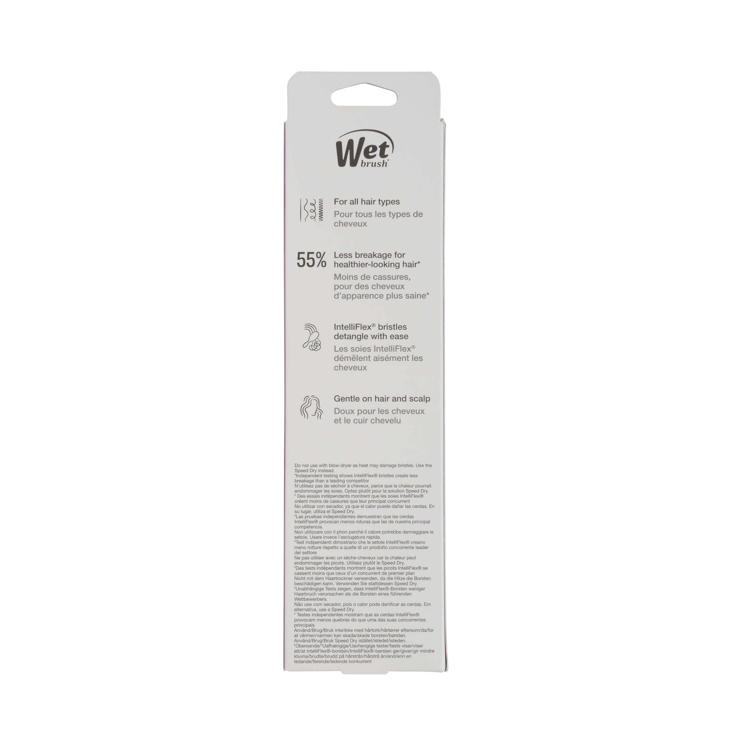 Wet Brush x Disney Love Original Detangler - Stitch and Angel - Image 9