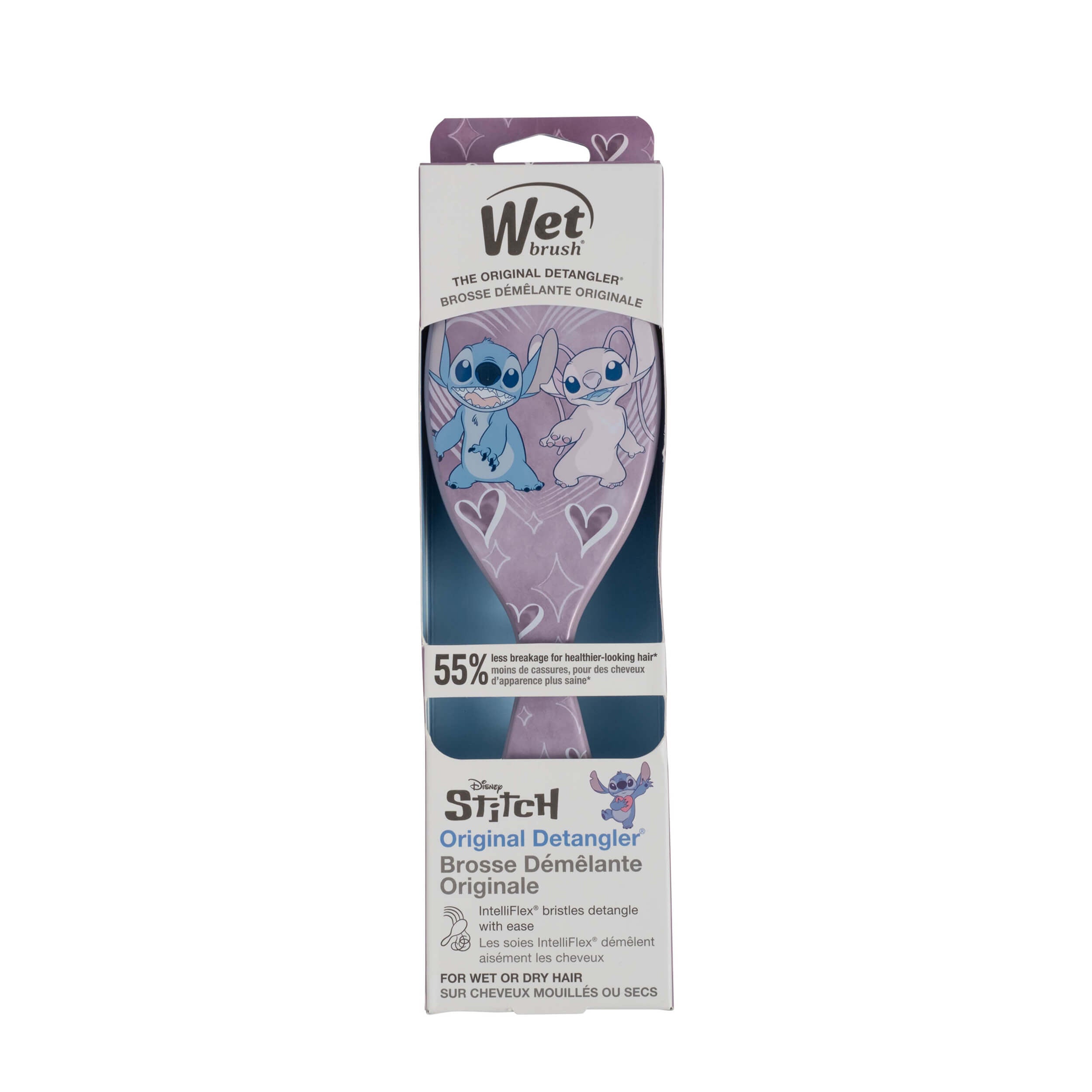 Wet Brush x Disney Love Original Detangler - Stitch and Angel - Image 7