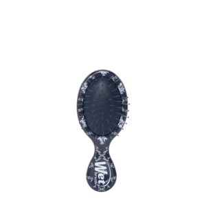 Wet Brush × Hill House Mini Detangler - Navy Trellis
