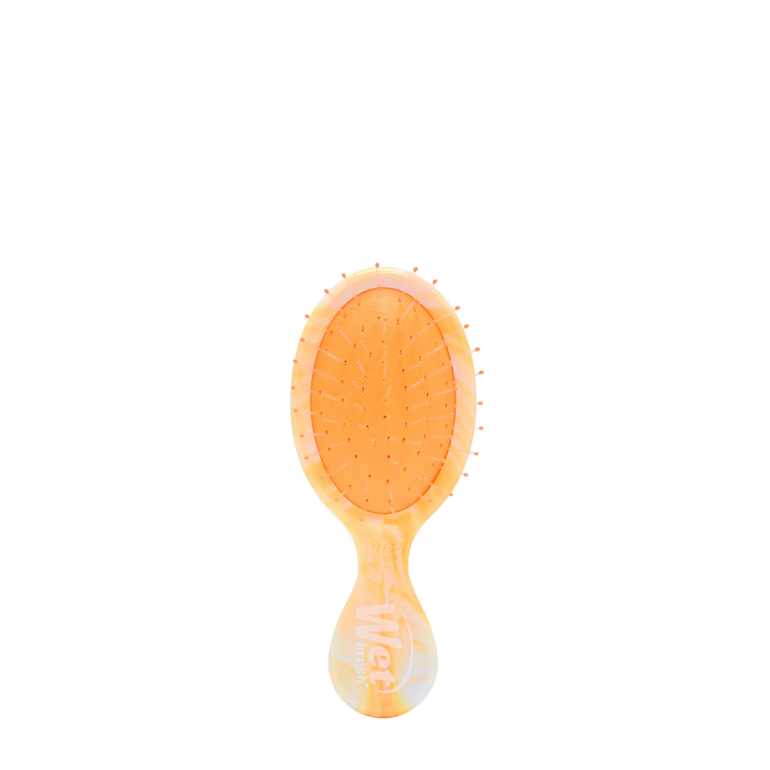 Summer Treat Mini Detangler - Orange Creamsicle