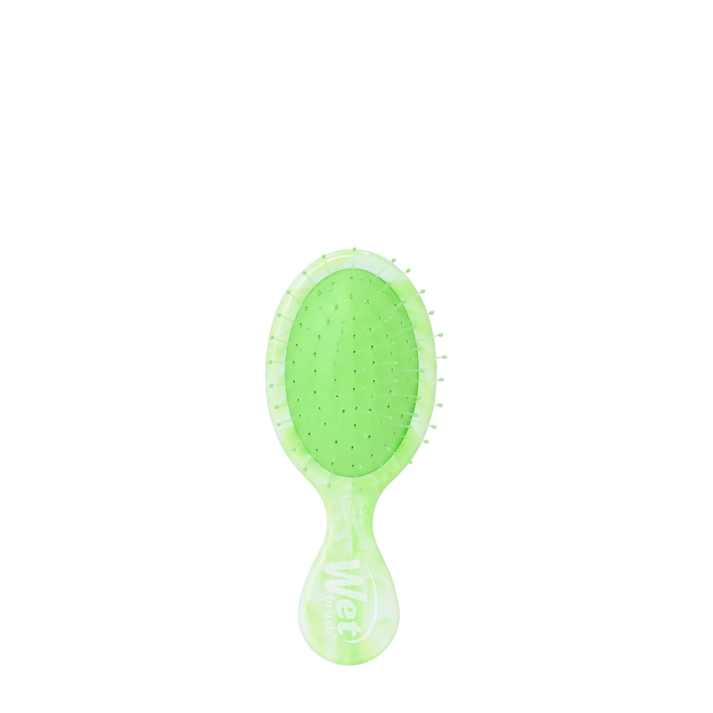 Summer Treat Mini Detangler - Key Lime