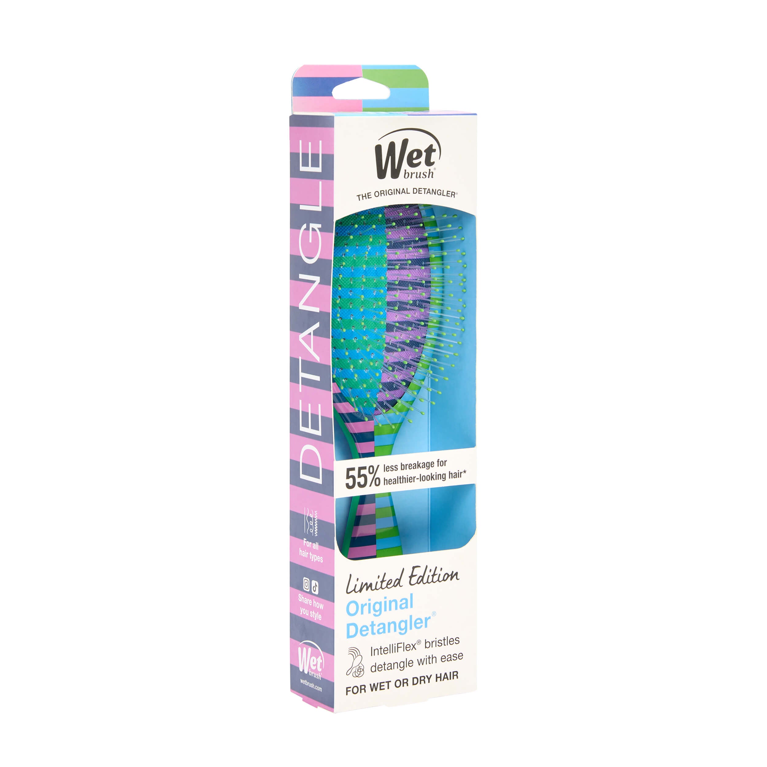 Retro Sport Original Detangler - Bright Tee Time - Image 9