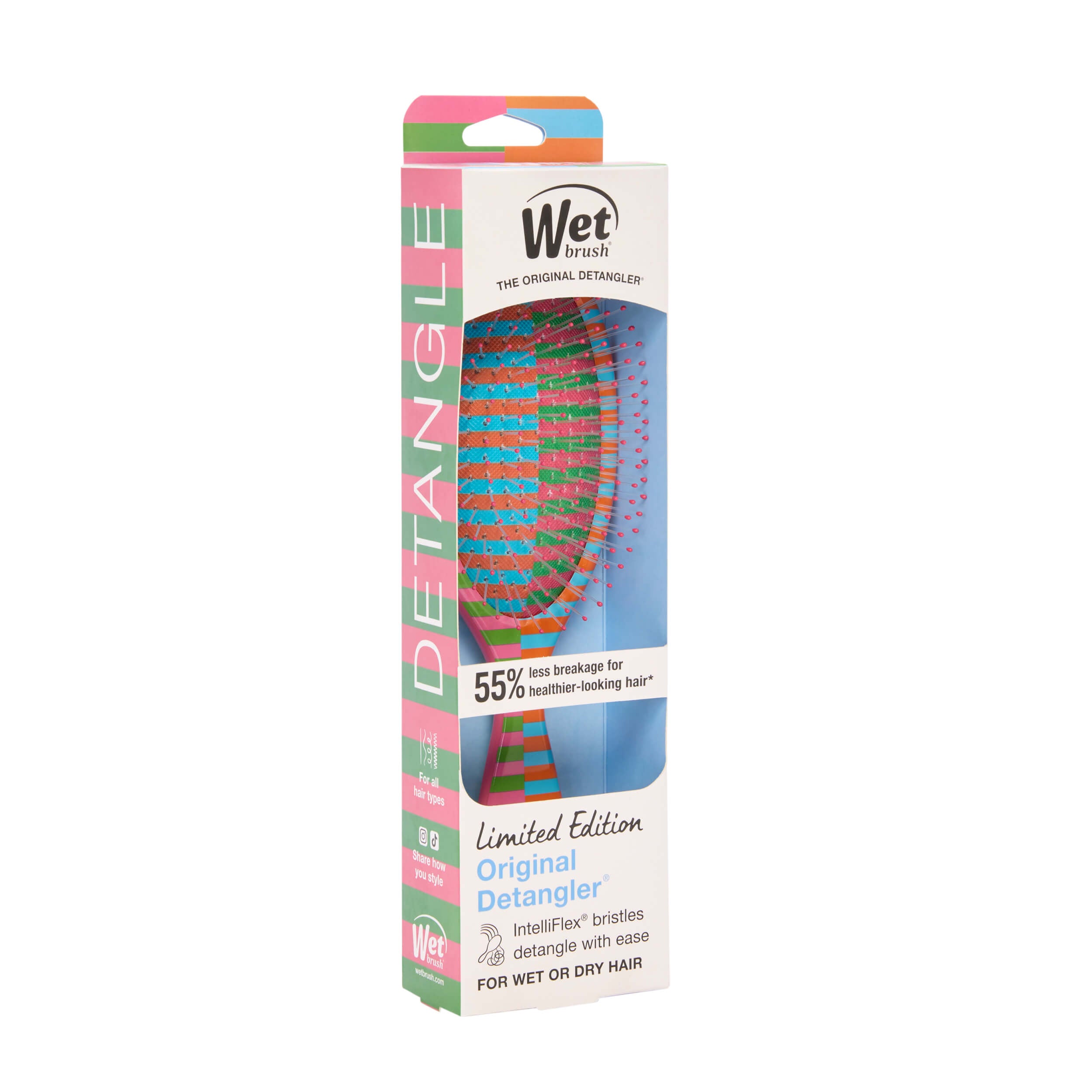 Retro Sport Original Detangler - Warm Patch Point - Image 9