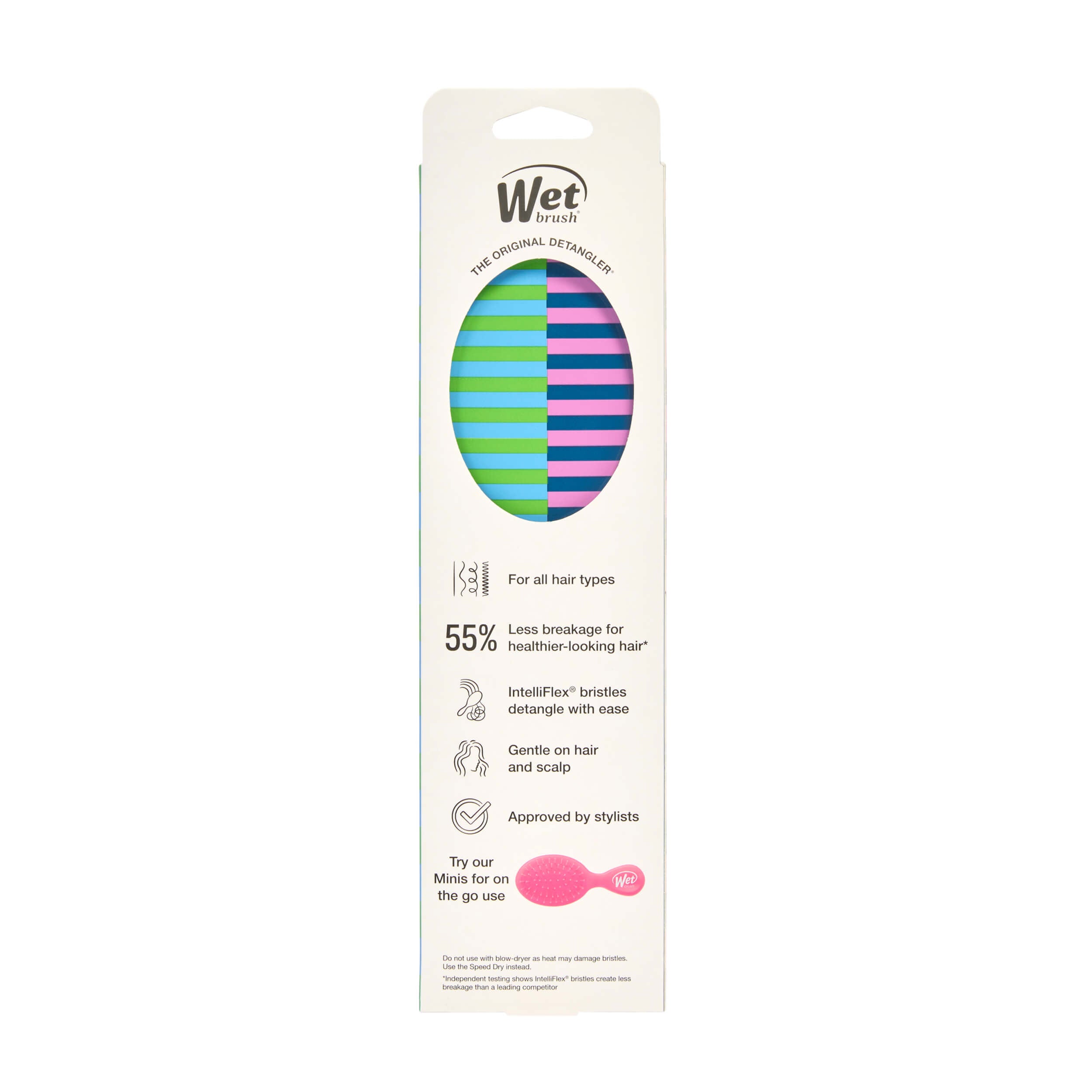Retro Sport Original Detangler - Bright Tee Time - Image 10