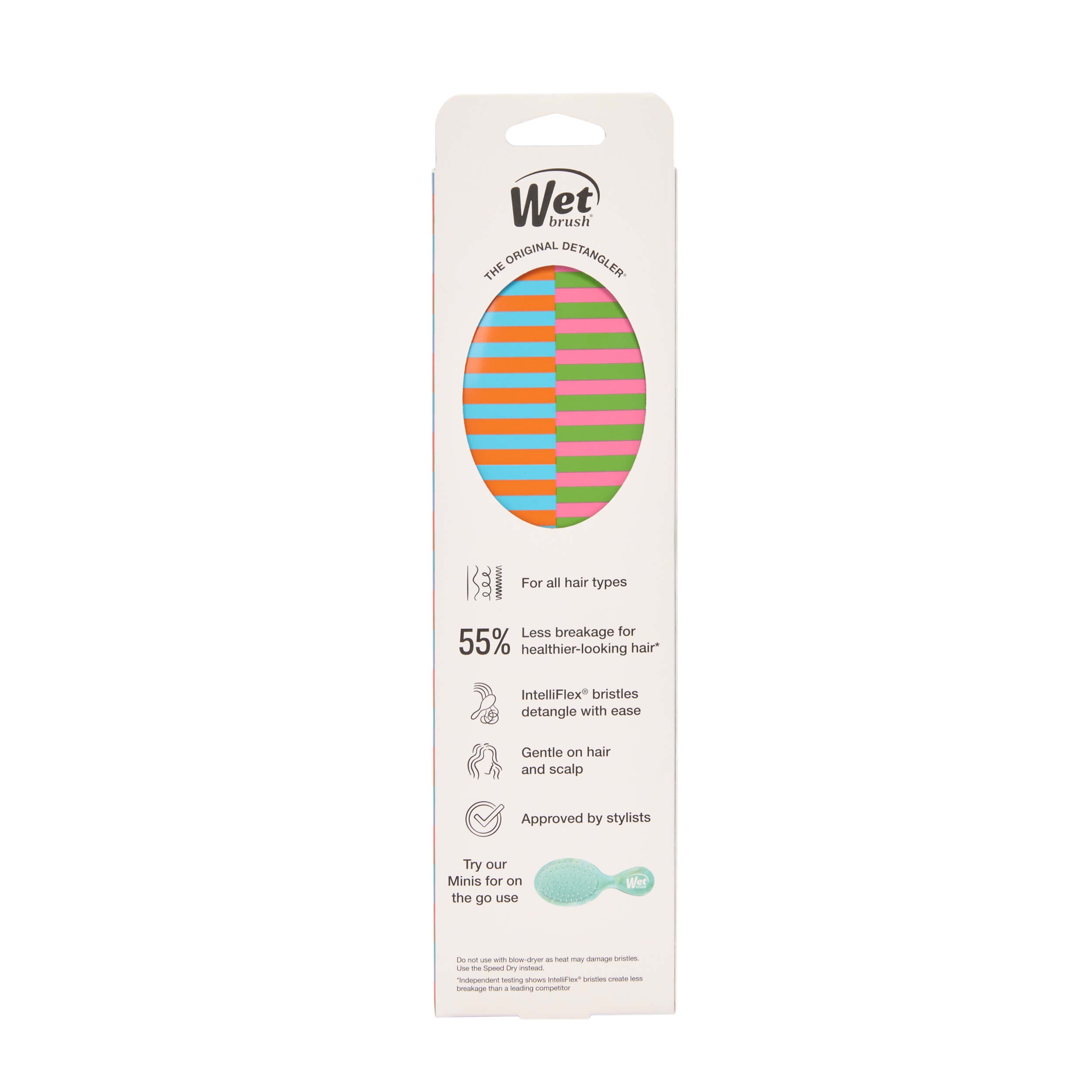 Retro Sport Original Detangler - Warm Patch Point - Image 10