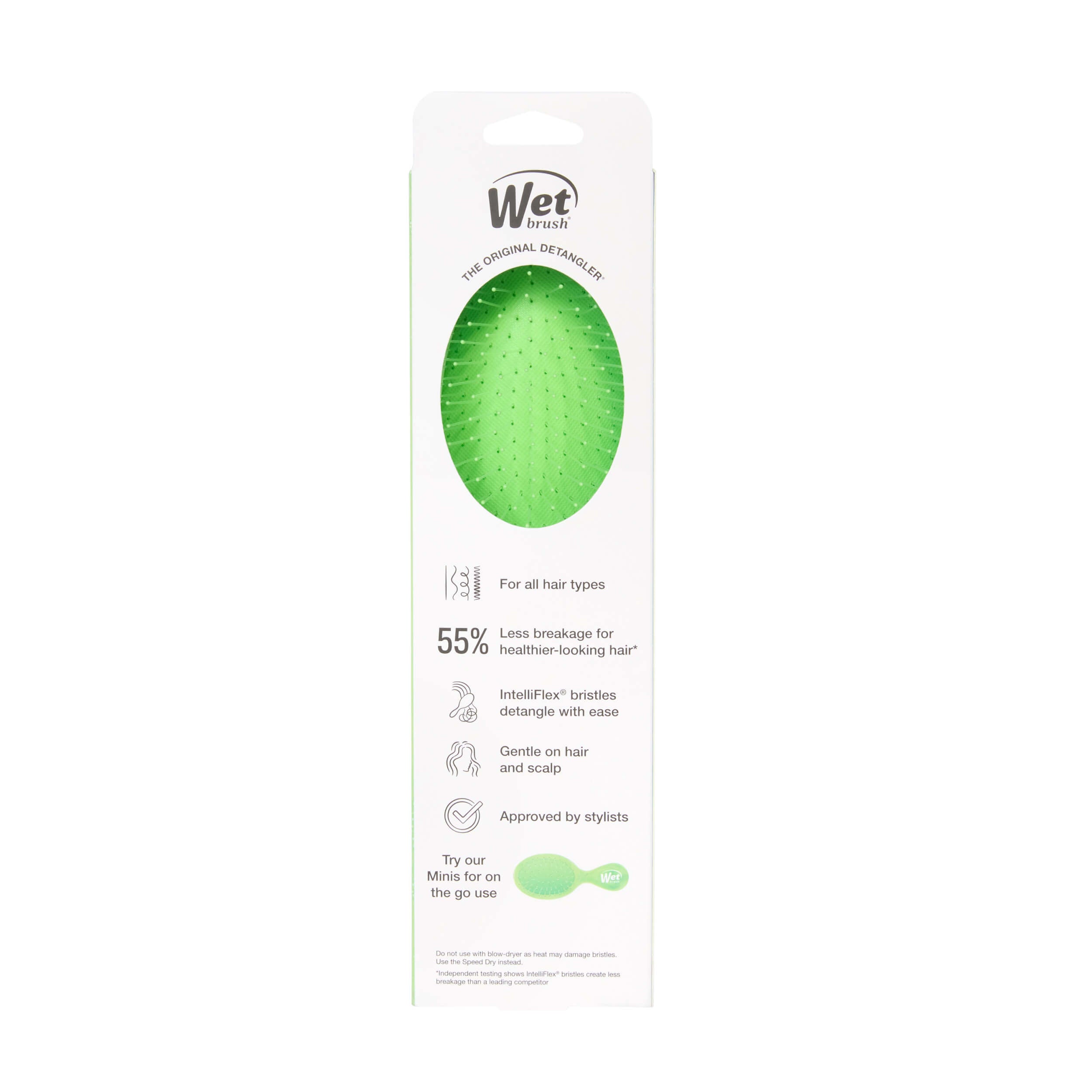 Summer Treat Original Detangler - Key Lime - Image 10
