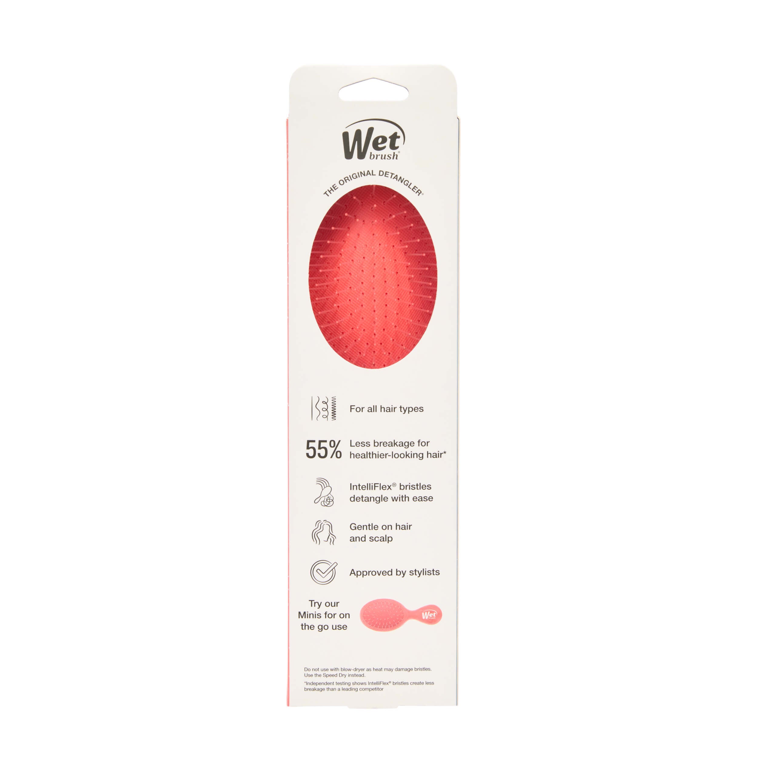 Summer Treat Original Detangler - Strawberries & Cream - Image 10
