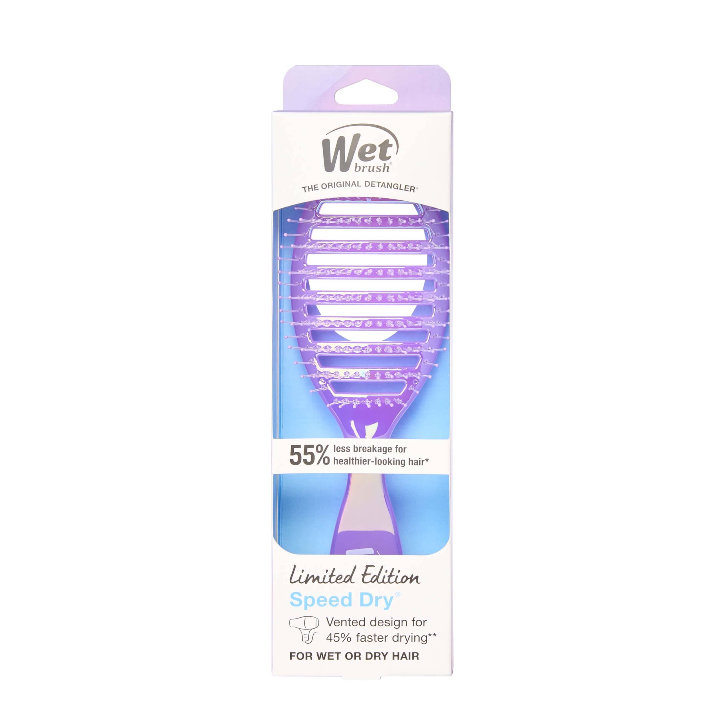 Prismatic Glow Speed Dry - Purple - Image 8