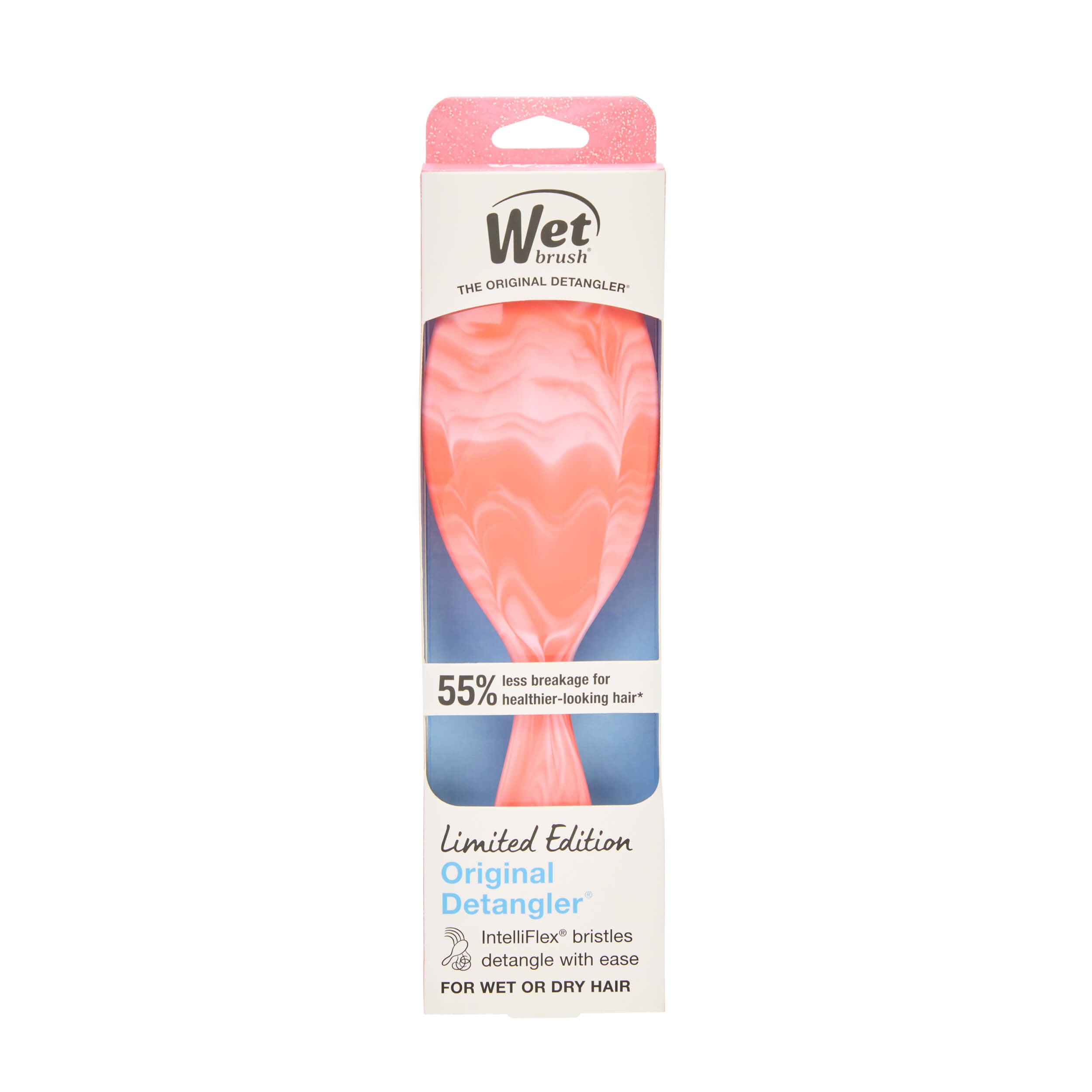 Summer Treat Original Detangler - Strawberries & Cream - Image 8
