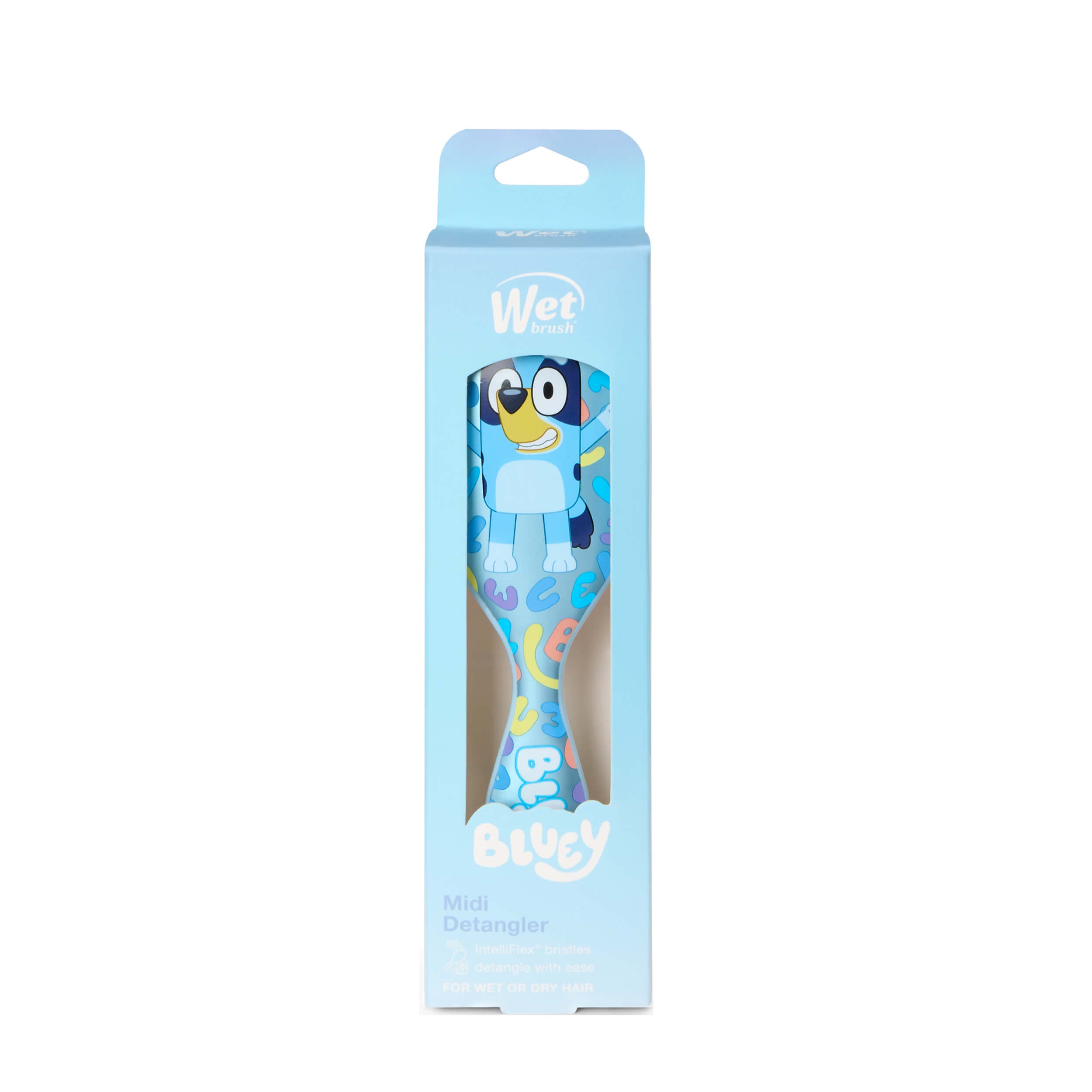 Wet Brush x Bluey Midi Detangler - Bluey - Image 7