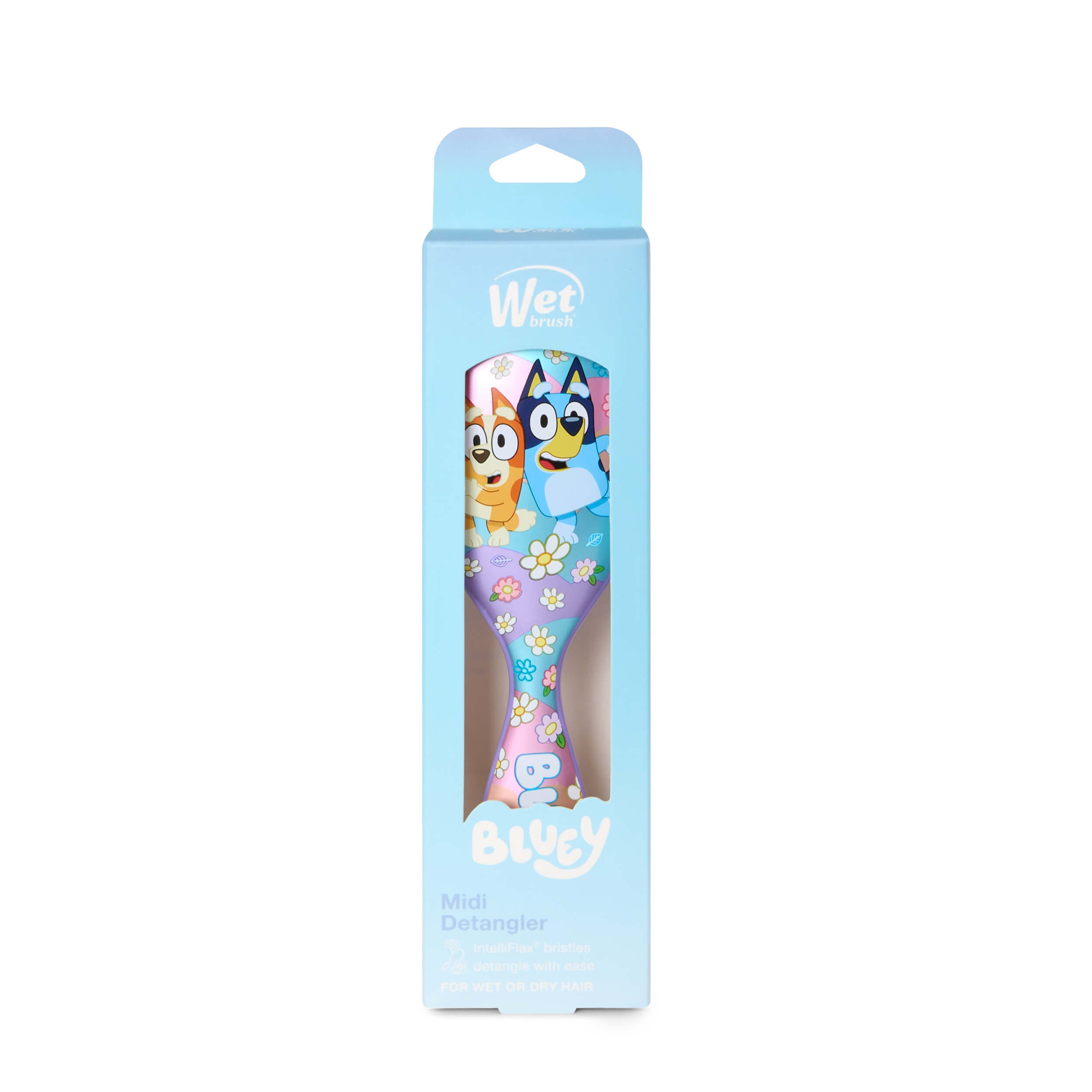 Wet Brush x Bluey Midi Detangler - Bluey & Bingo - Image 7