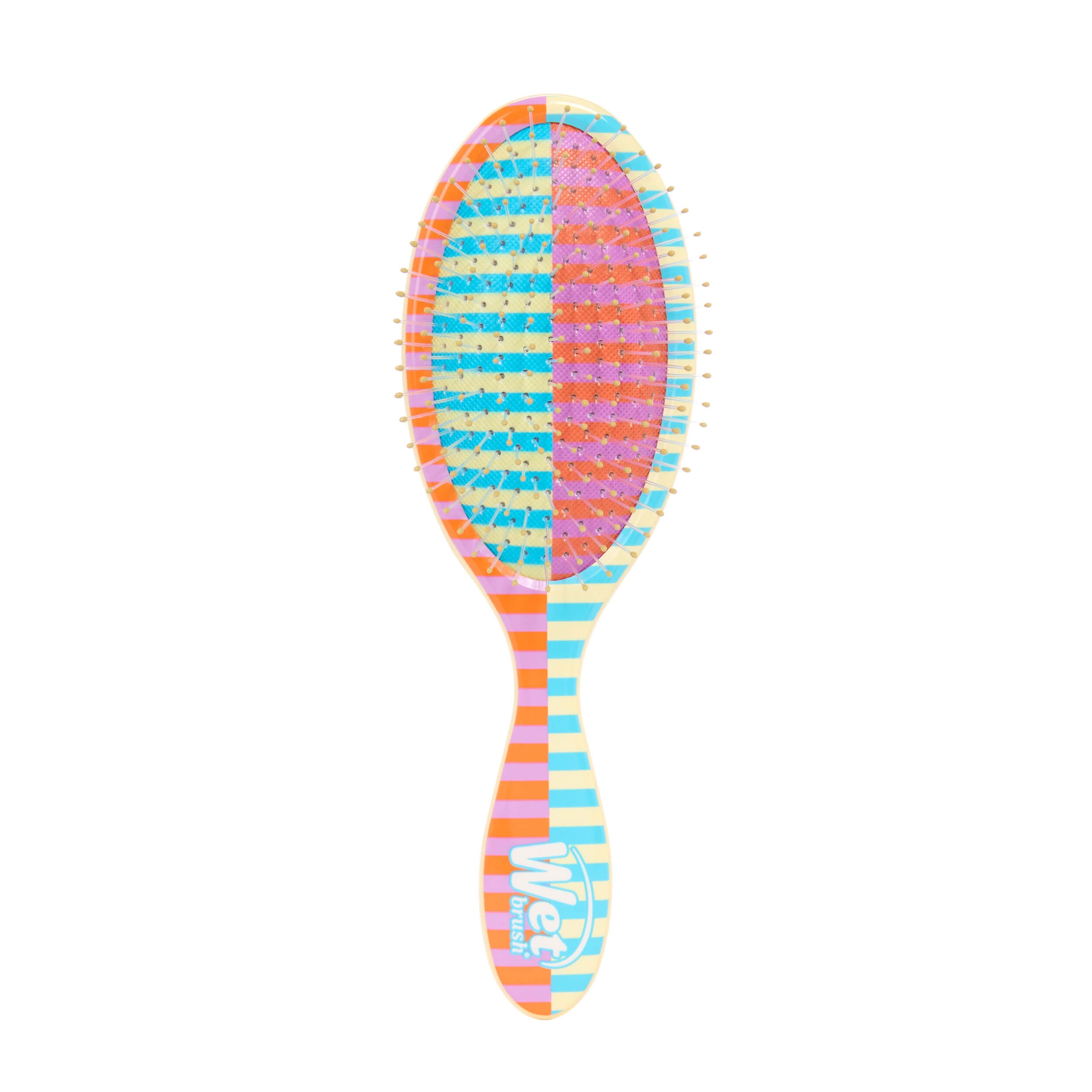 Retro Sport Original Detangler - Cream All-Star Stripe