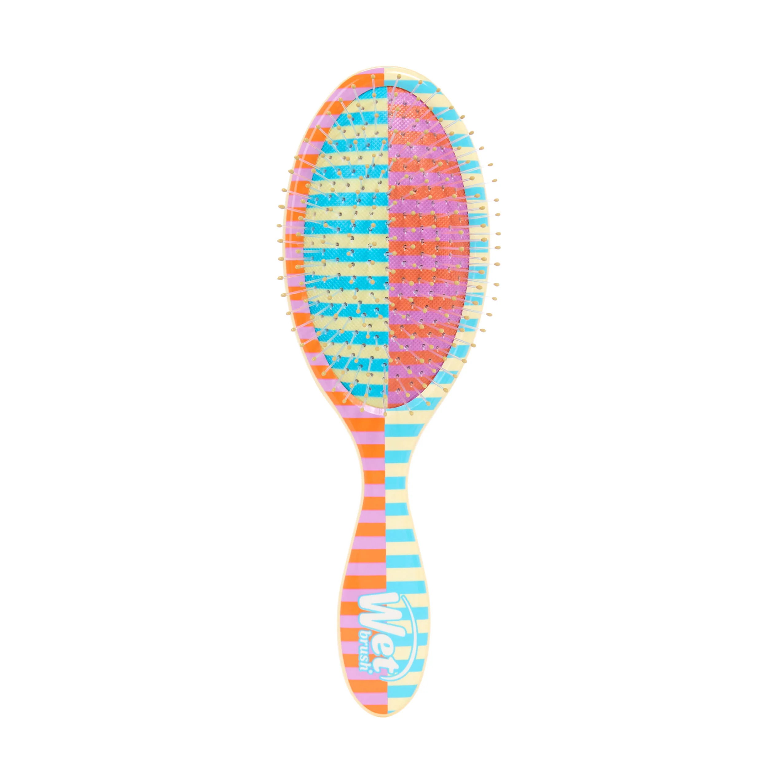 Retro Sport Original Detangler - Cream All-Star Stripe