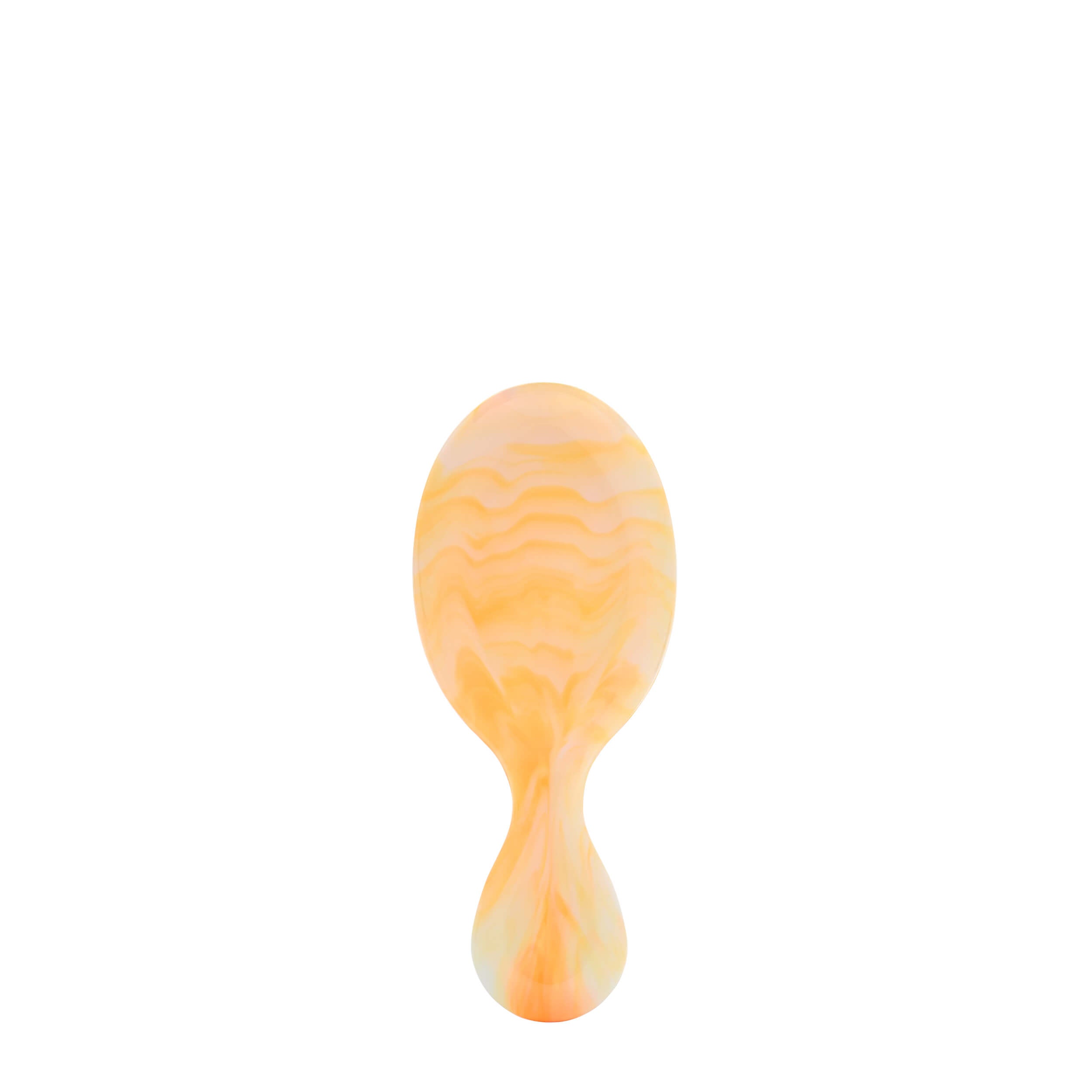 Summer Treat Mini Detangler - Orange Creamsicle - Image 2
